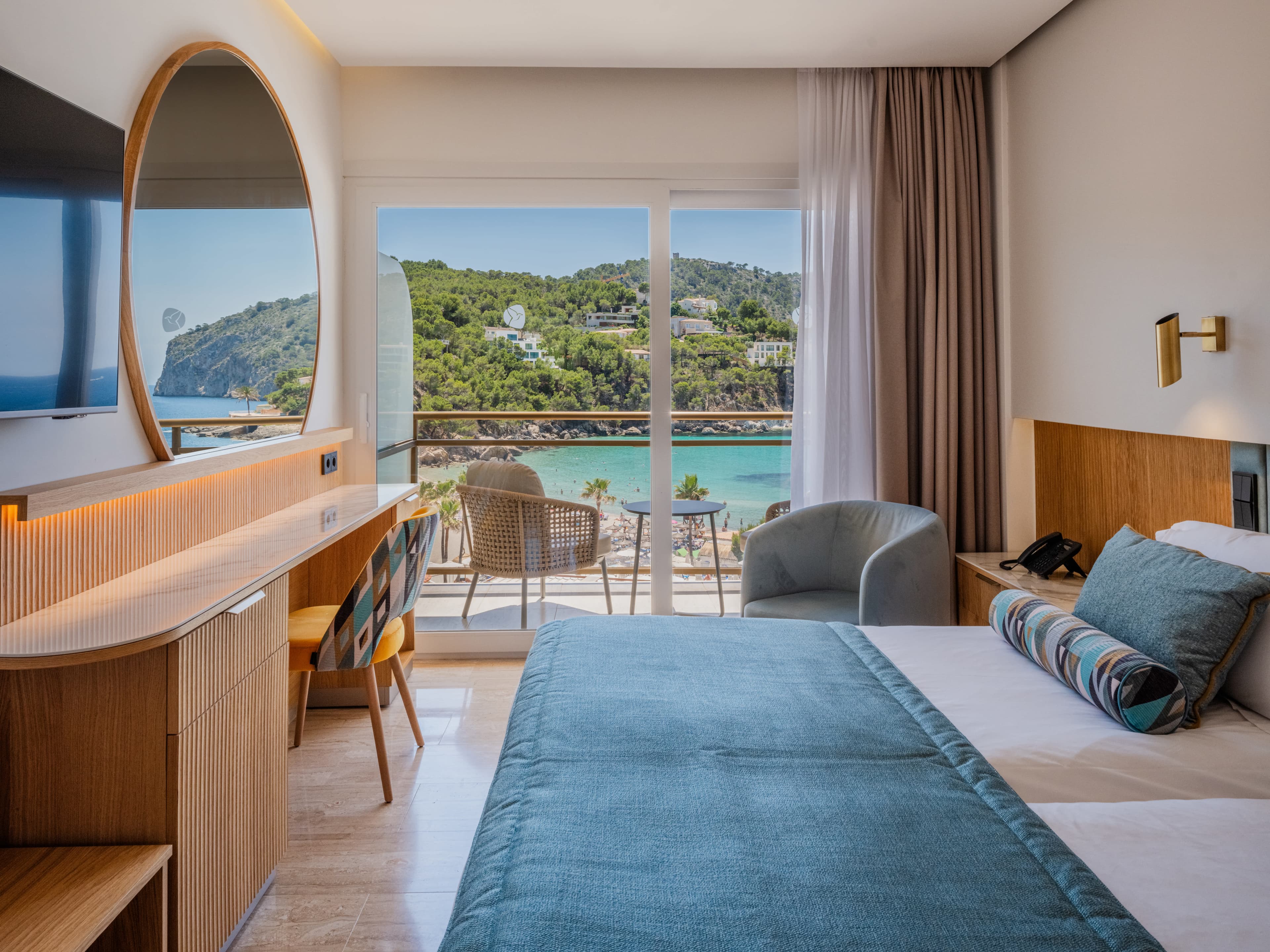 Grupotel Playa Camp de Mar Ansicht 4