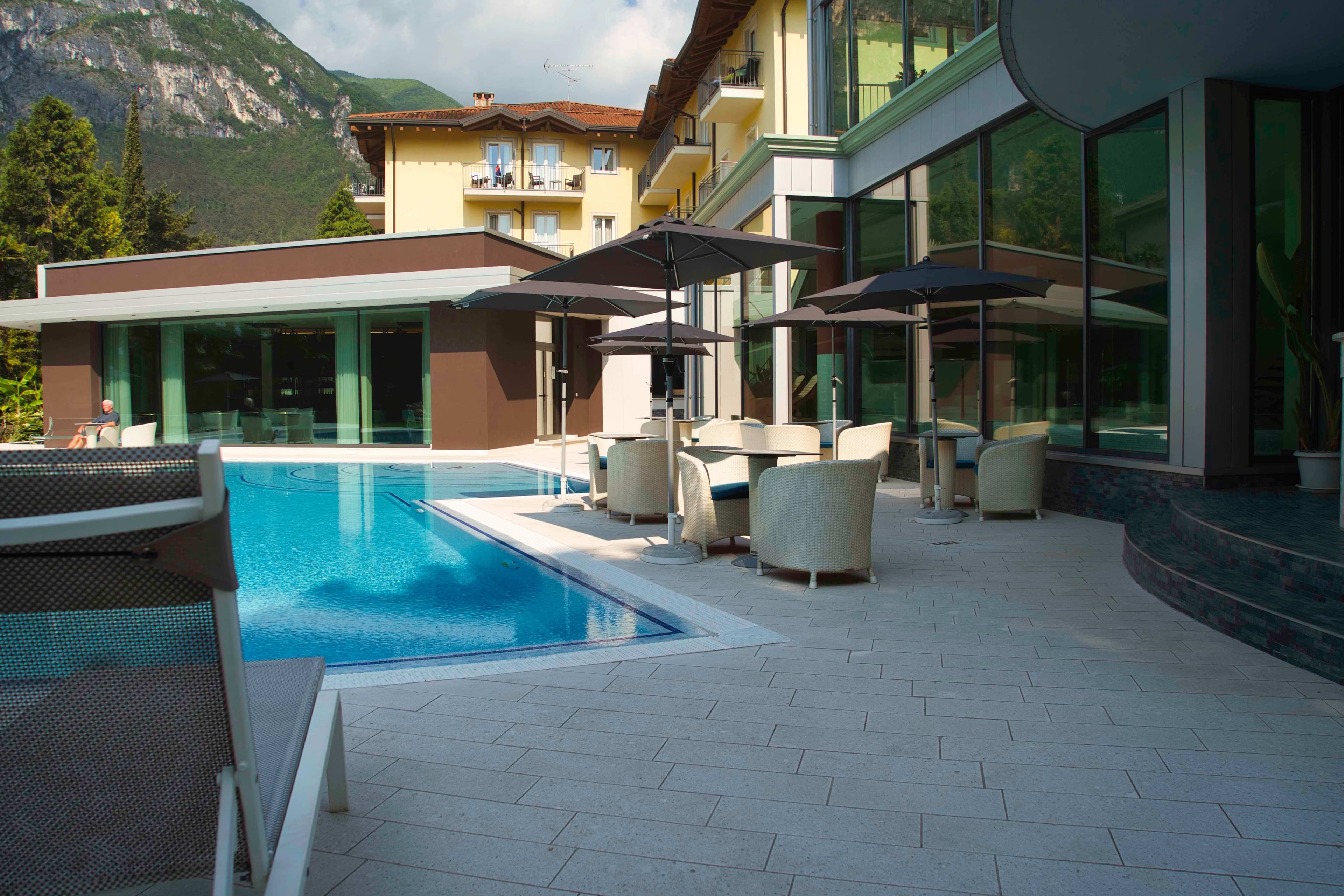 Villa Nicolli Romantic Resort Ansicht 2