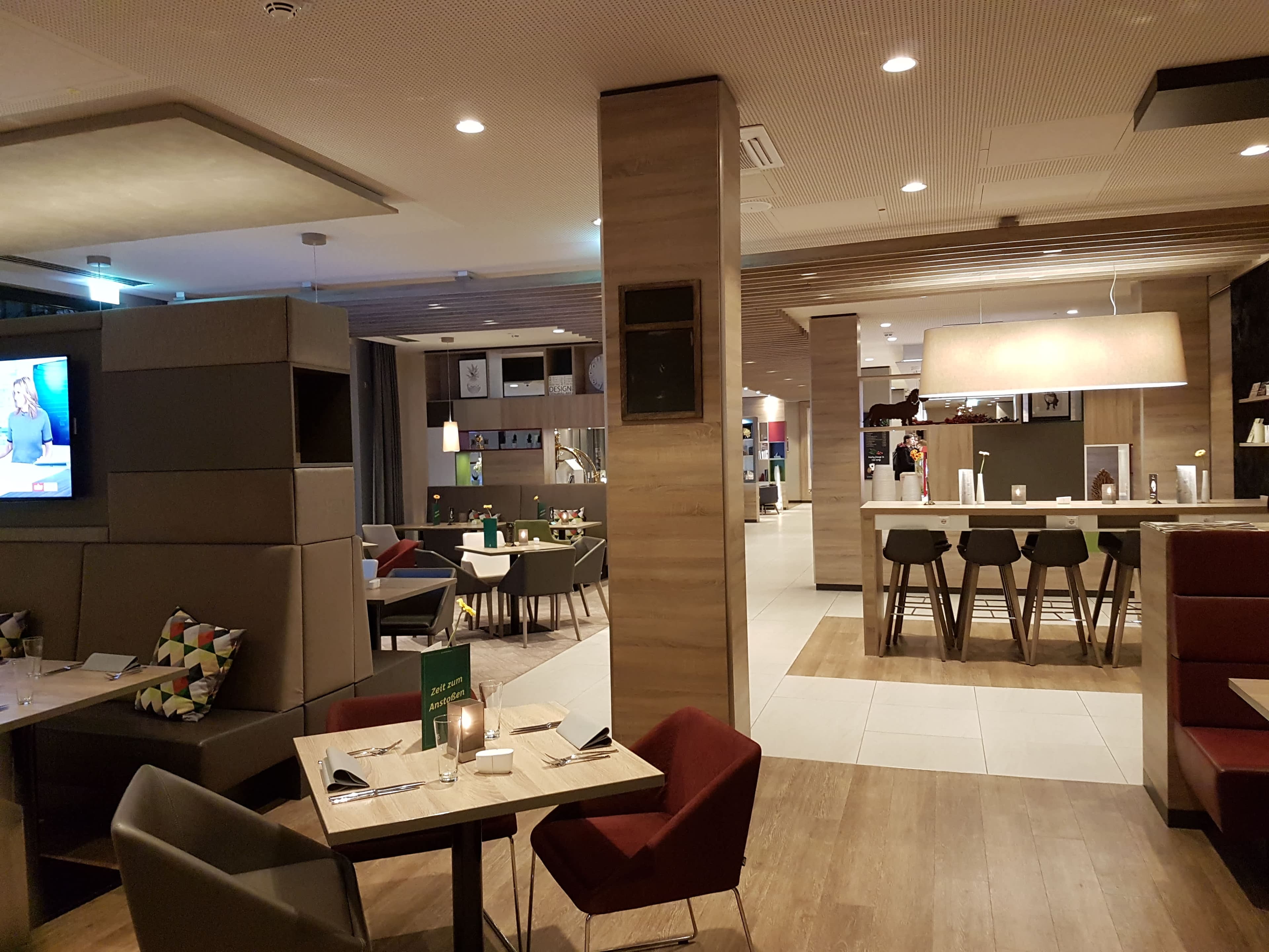 Holiday Inn München - City Ost Ansicht 5