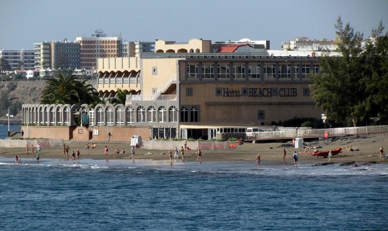 Hotel Beach Club San Agustin Ansicht 3