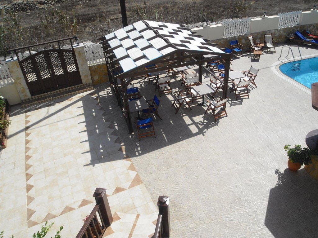 Arkasa Bay Hotel Ansicht 10