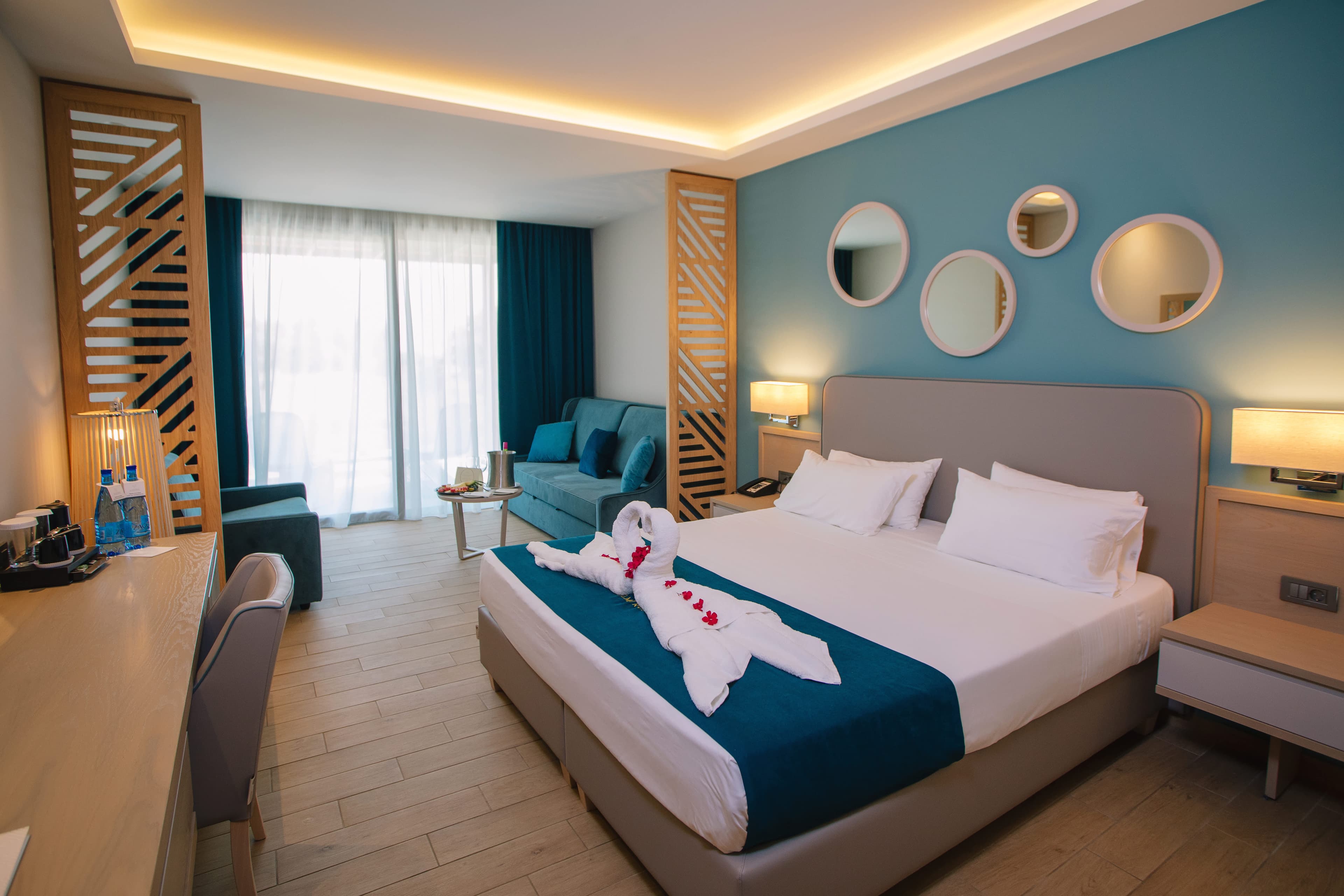 Almyros Beach Resort & Spa Ansicht 4