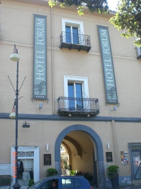 Hotel Forum Ansicht 9