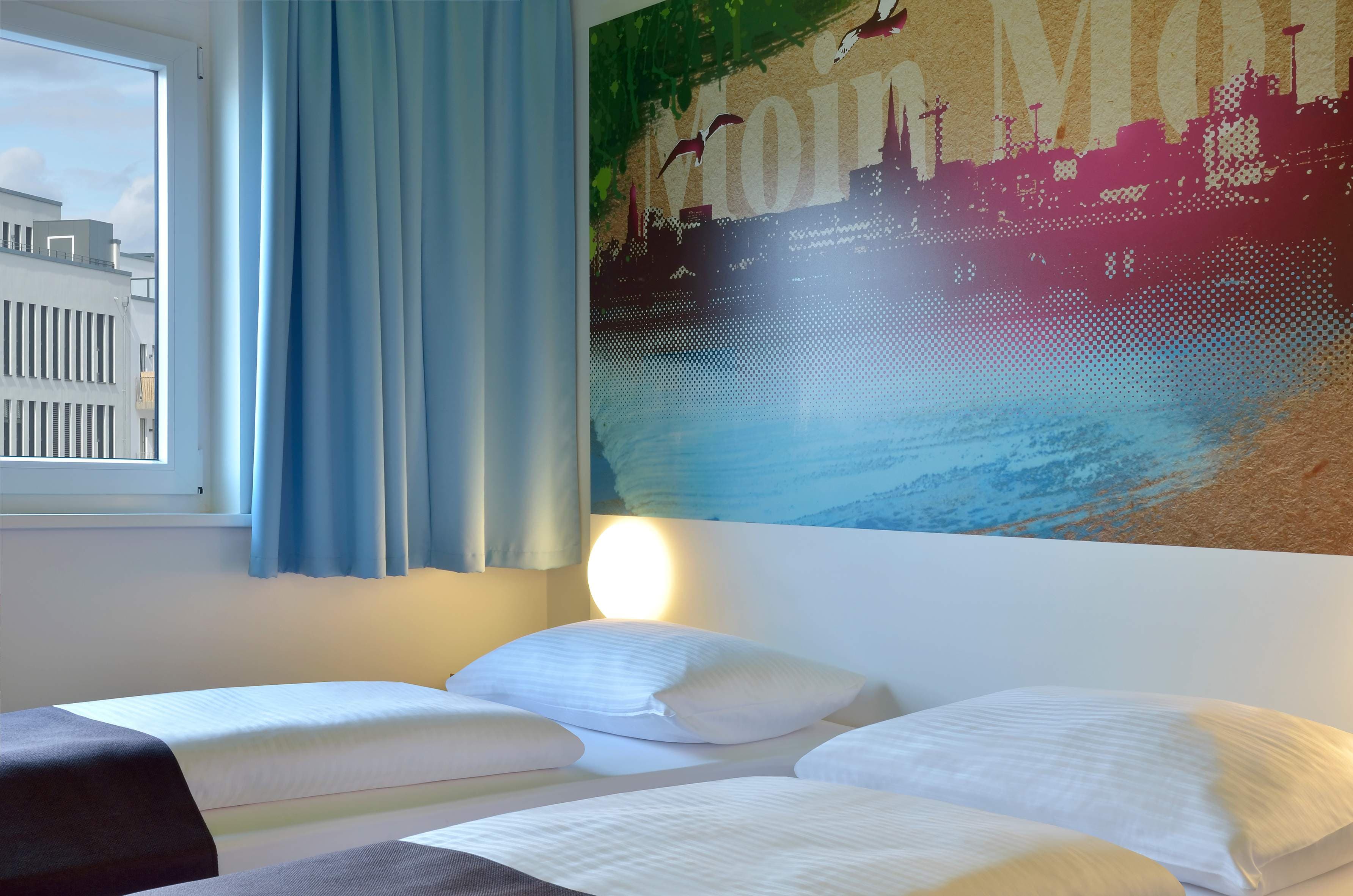 B&B Hotel Hamburg-Wandsbek Ansicht 5