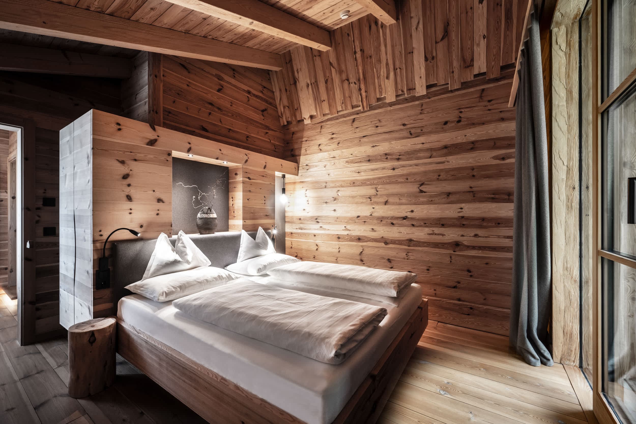 Chalets Valsegg Ansicht 4