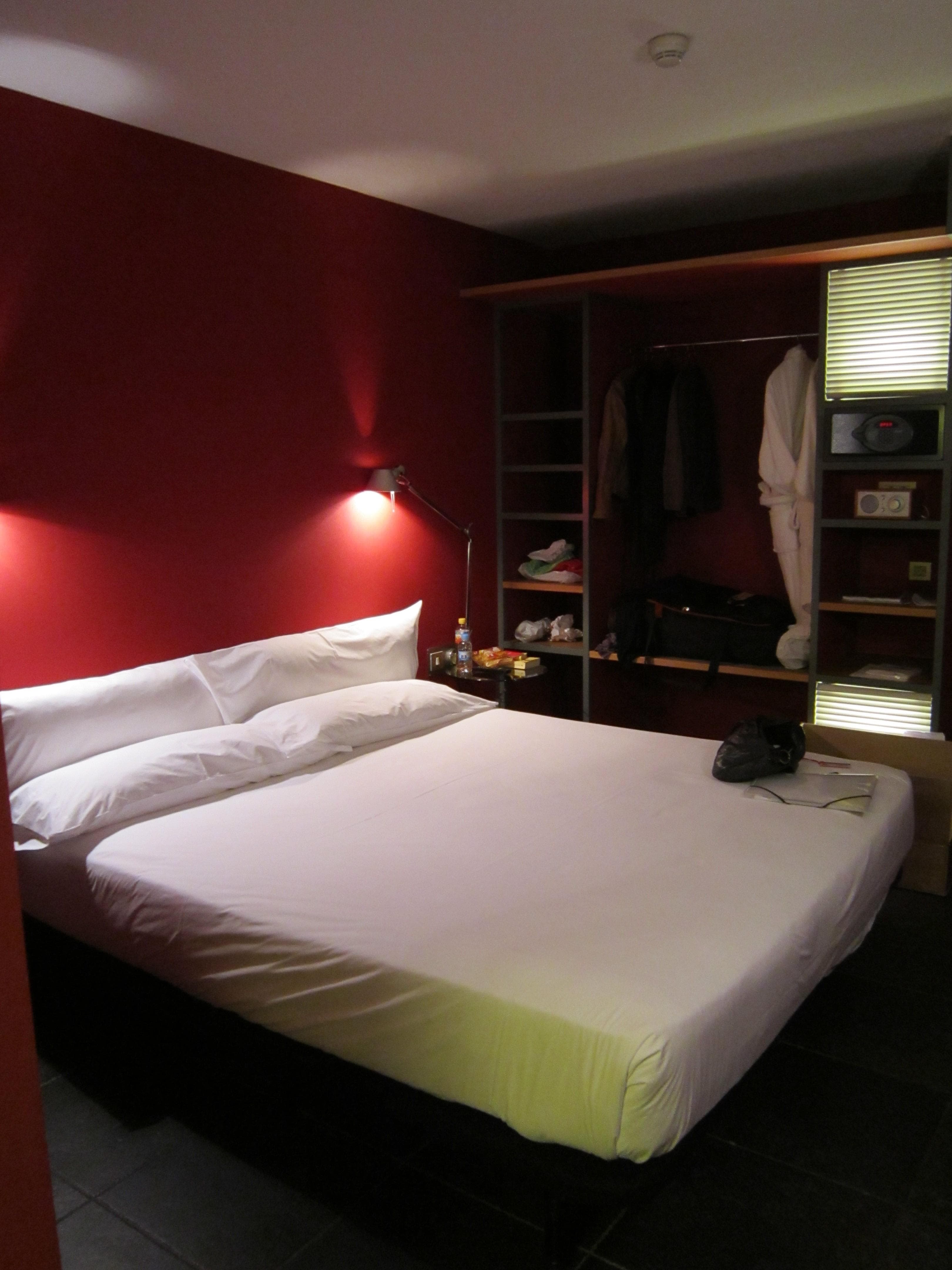 Hotel Casa Camper Ansicht 8
