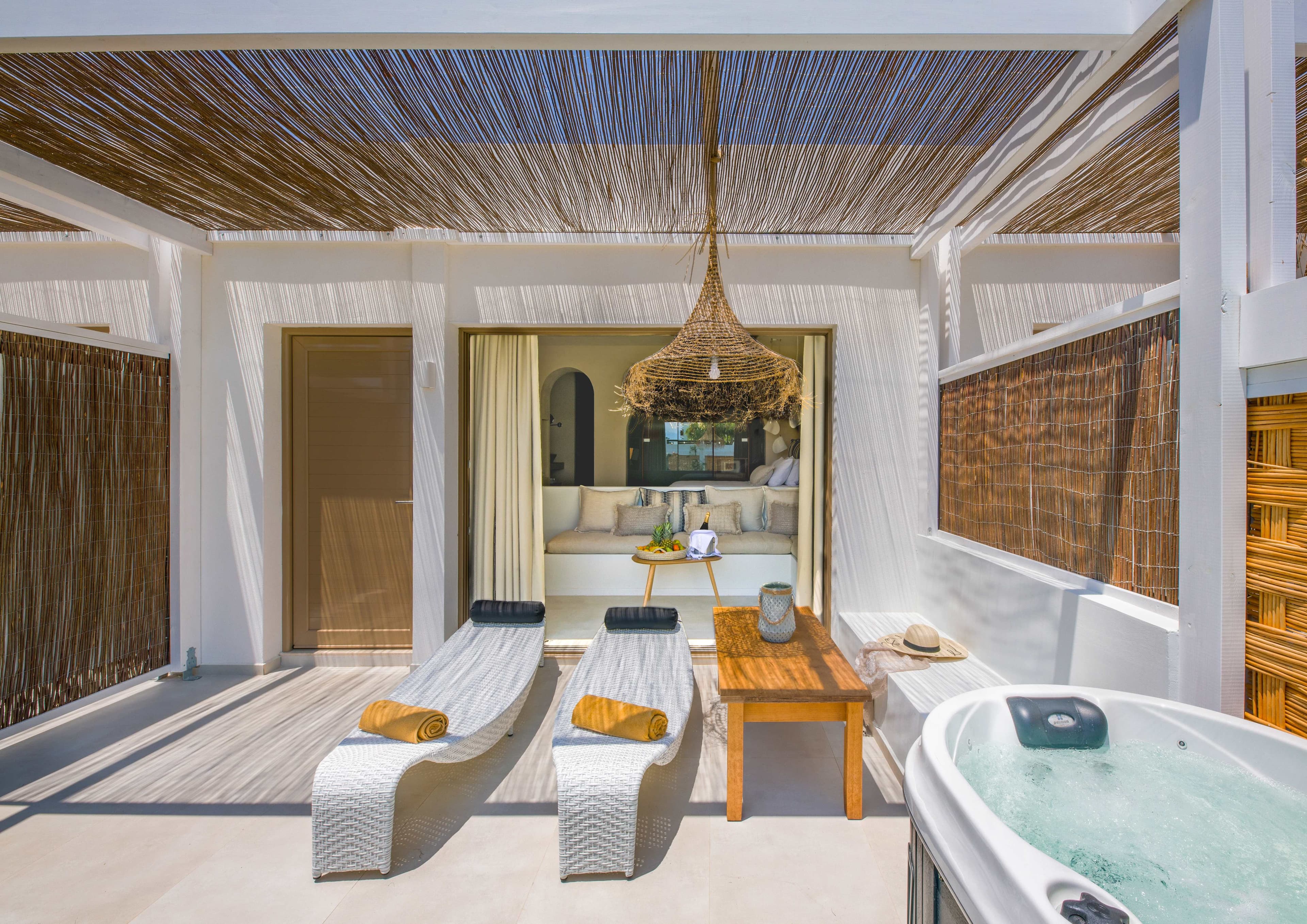 TUI BLUE Oceanis Beach and Spa Resort Ansicht 5