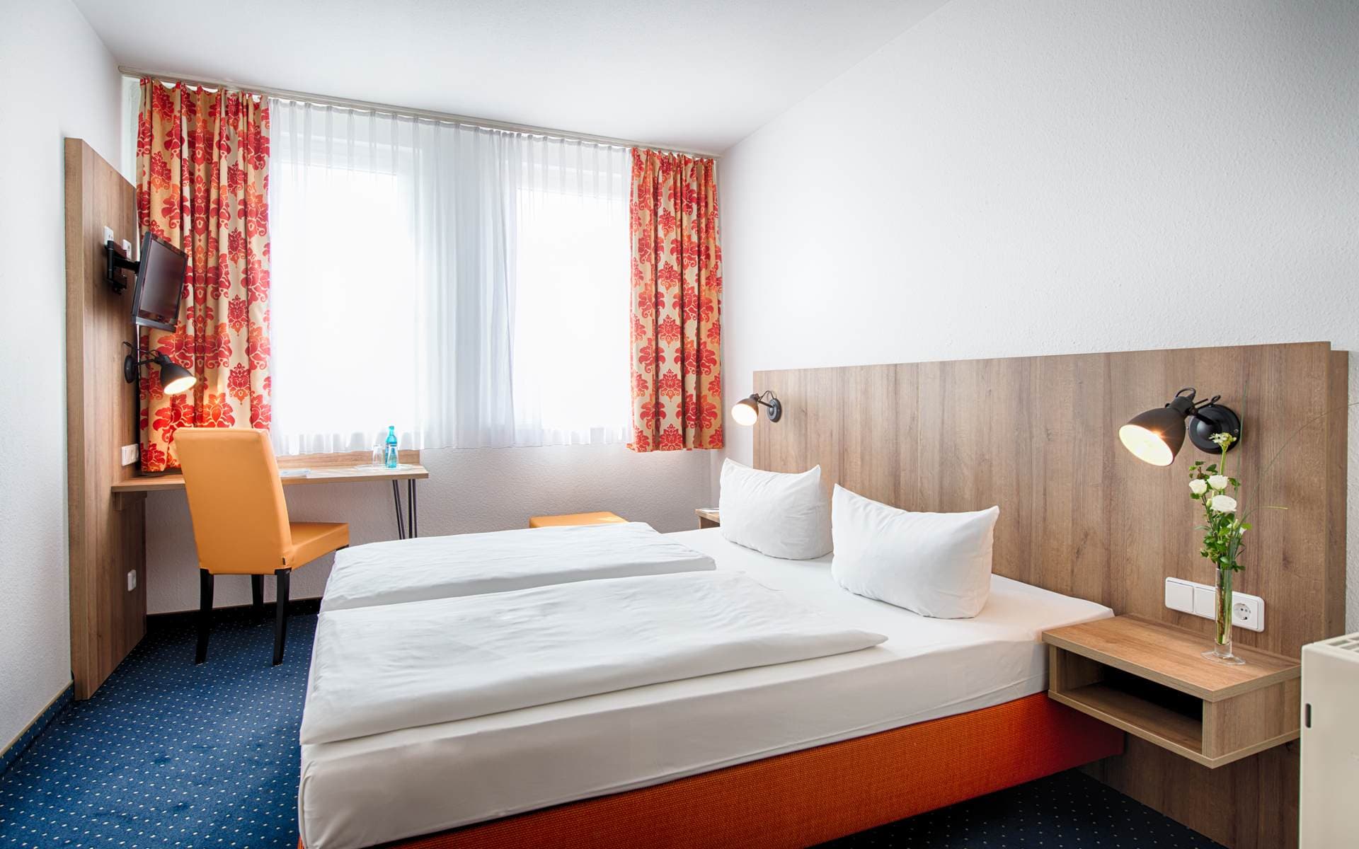 ACHAT Hotel Dresden Altstadt Ansicht 3