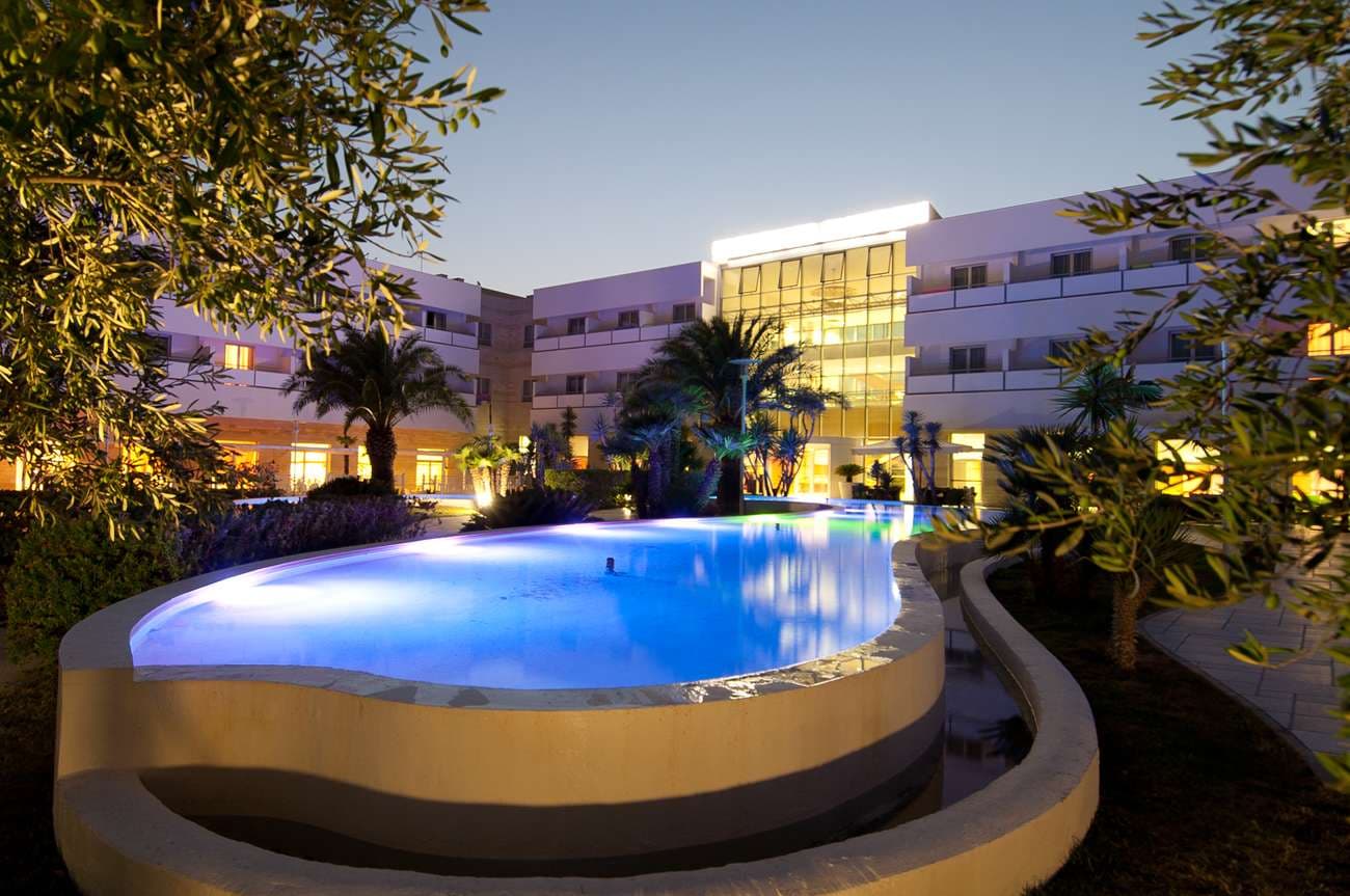 Regiohotel Manfredi Ansicht 2
