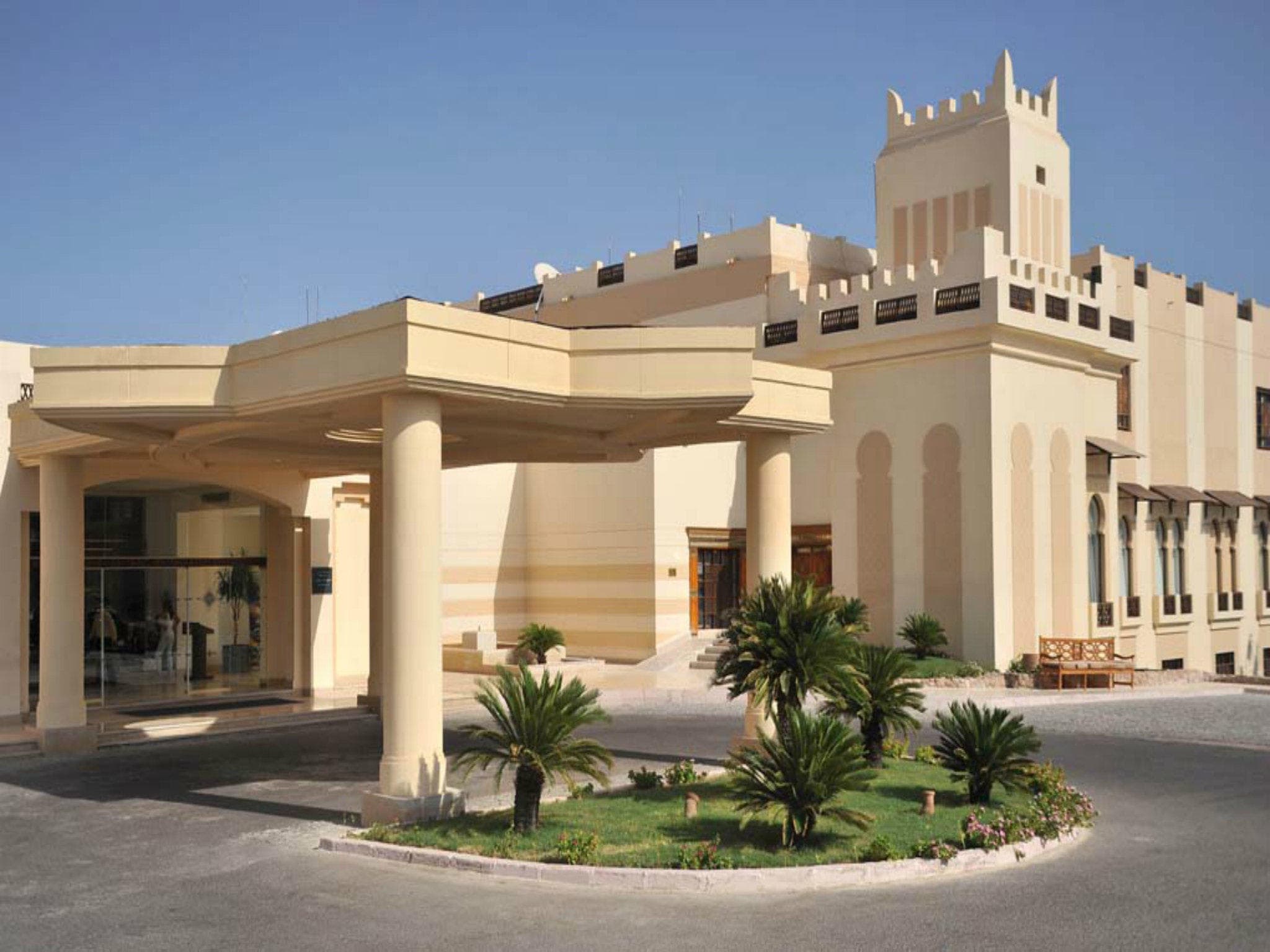Concorde El Salam Hotel Sharm el Sheikh by Royal Tulip Ansicht 3