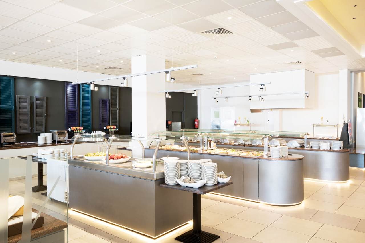 Mayfair Hotel Ansicht 9