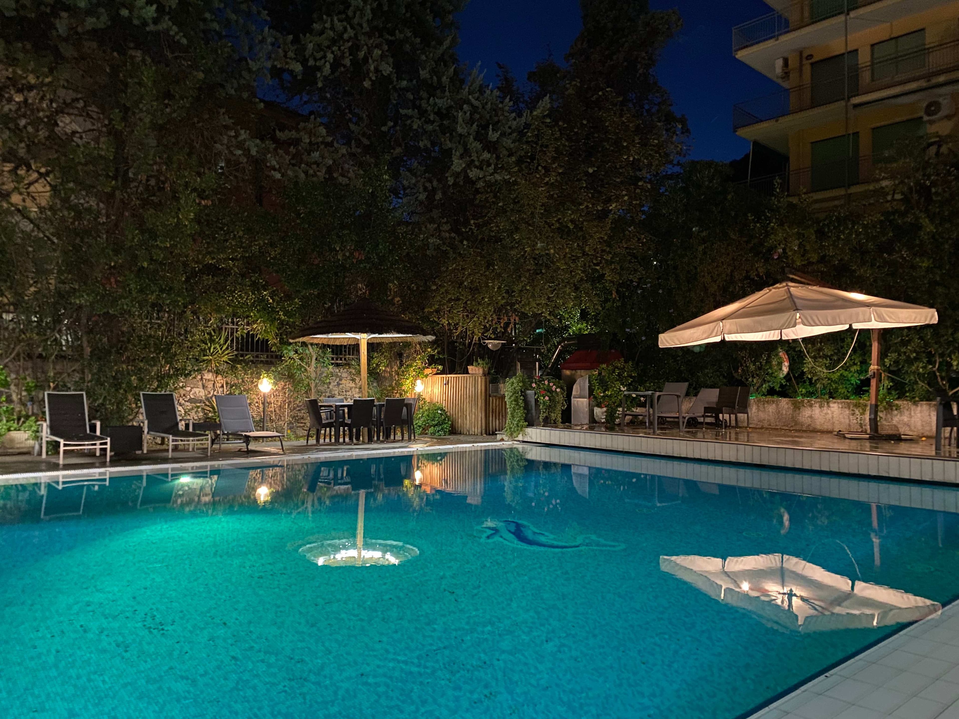 Hotel Clelia Ansicht 6