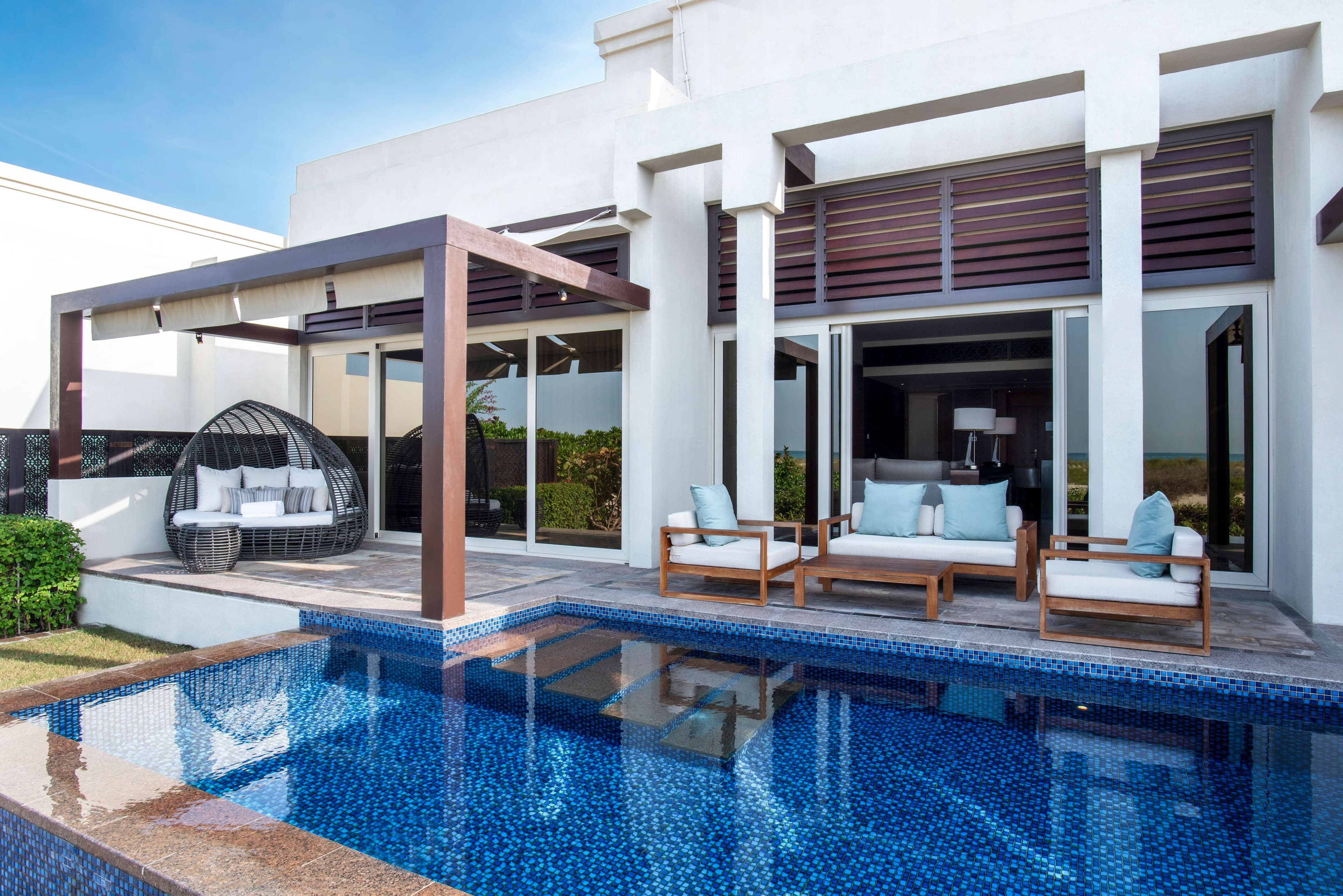 Park Hyatt Abu Dhabi Hotel and Villas Ansicht 7