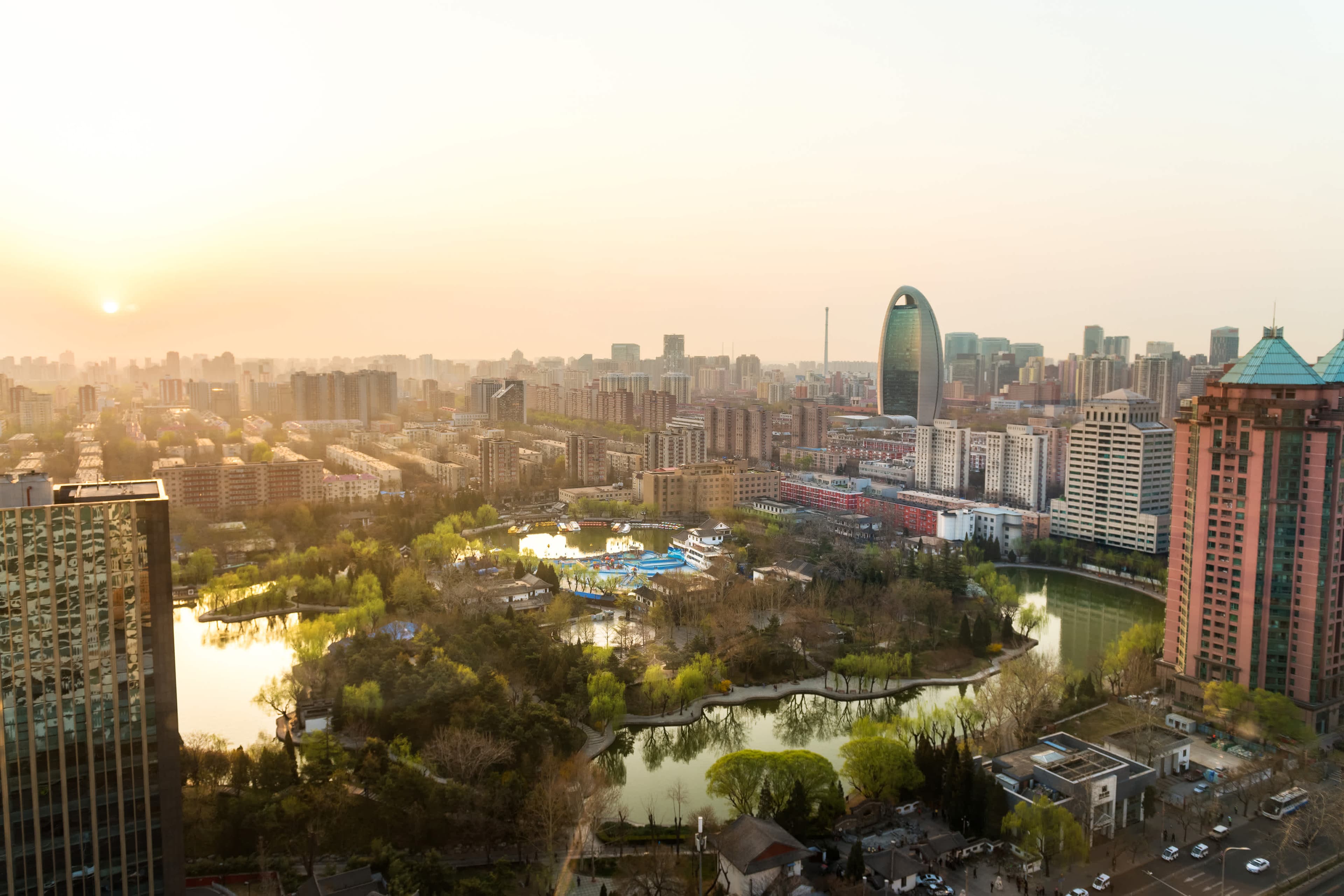 Conrad Beijing Ansicht 6