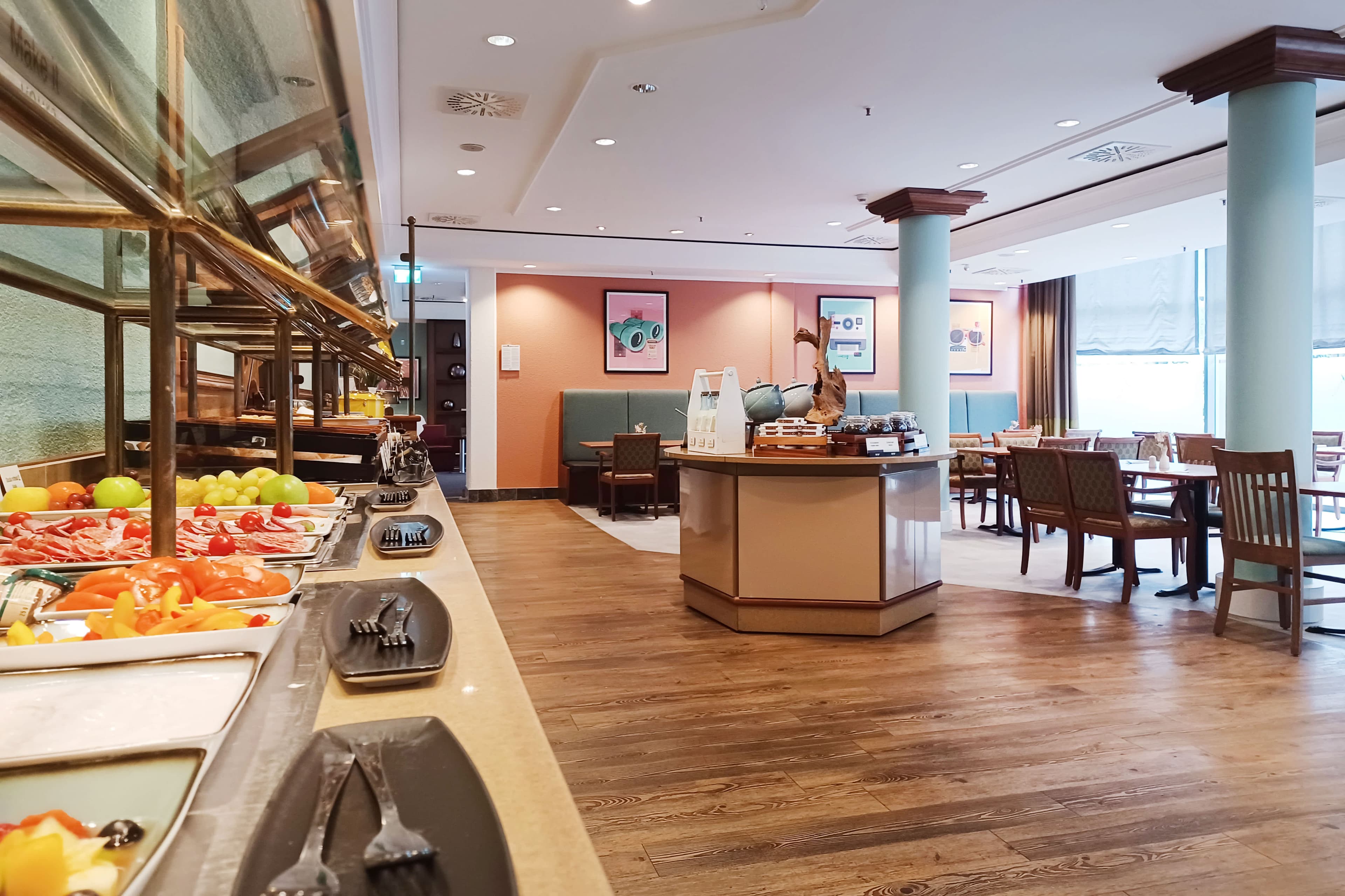 Garner Hotel Rüsselsheim Ansicht 9