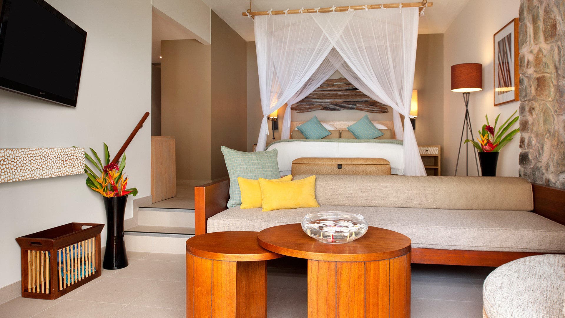 Kempinski Seychelles Resort Ansicht 4