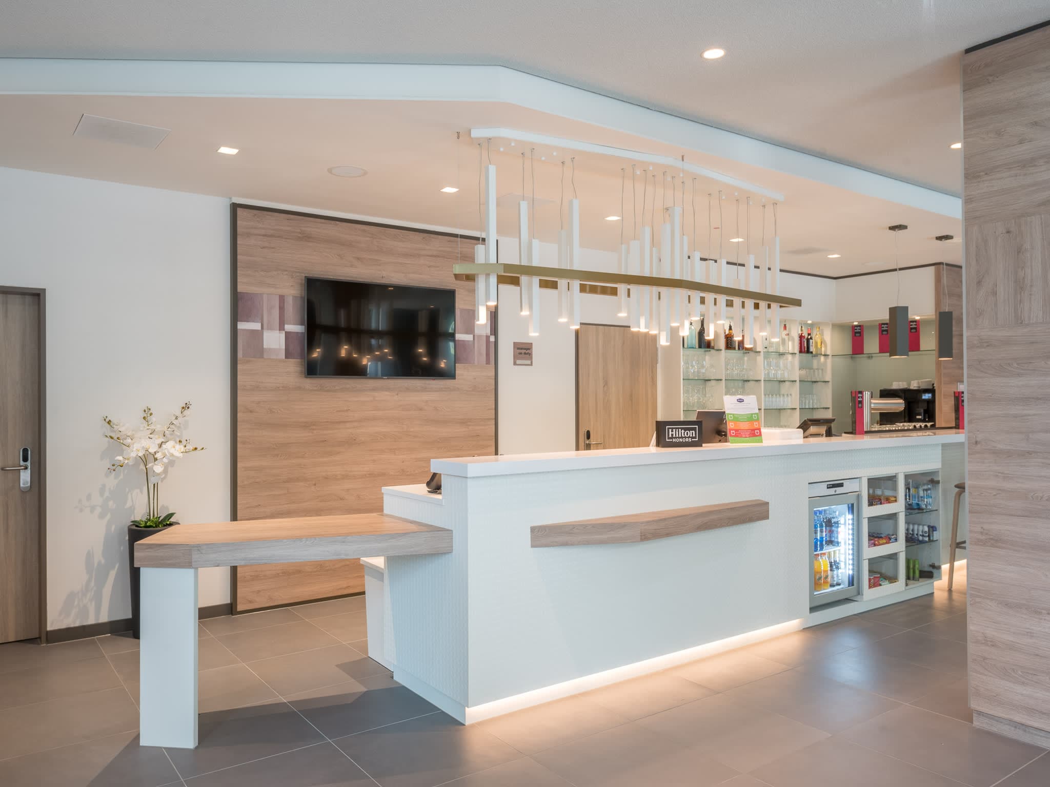 Hampton by Hilton Frankfurt City Centre East Ansicht 6