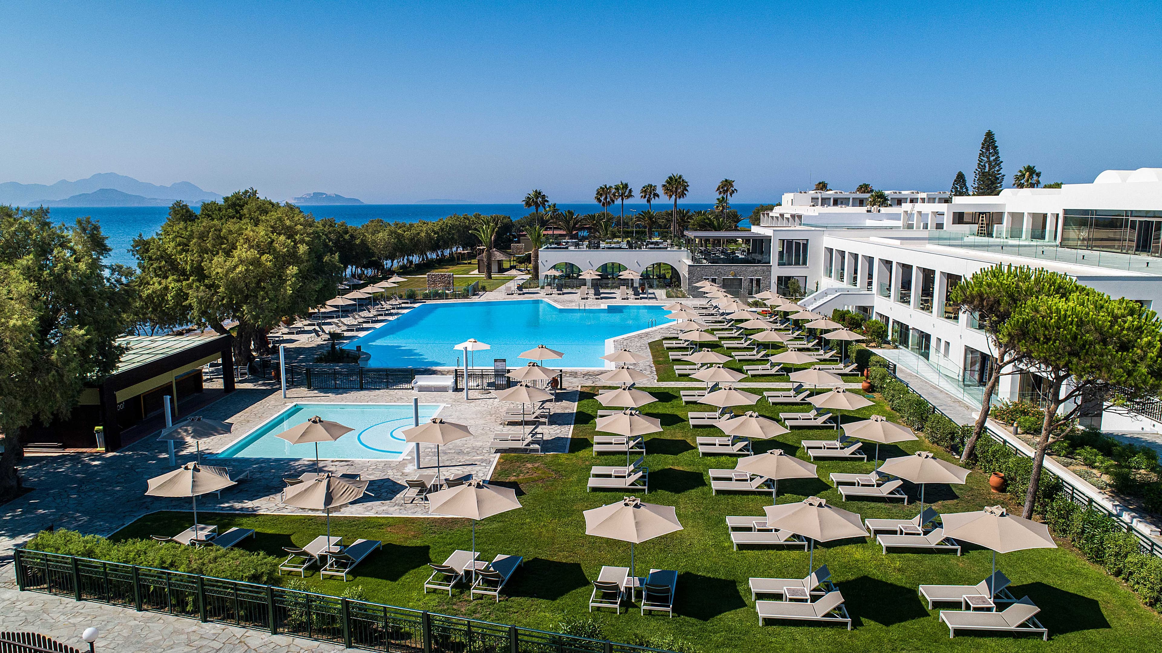 Atlantica Beach Resort Kos Ansicht 3