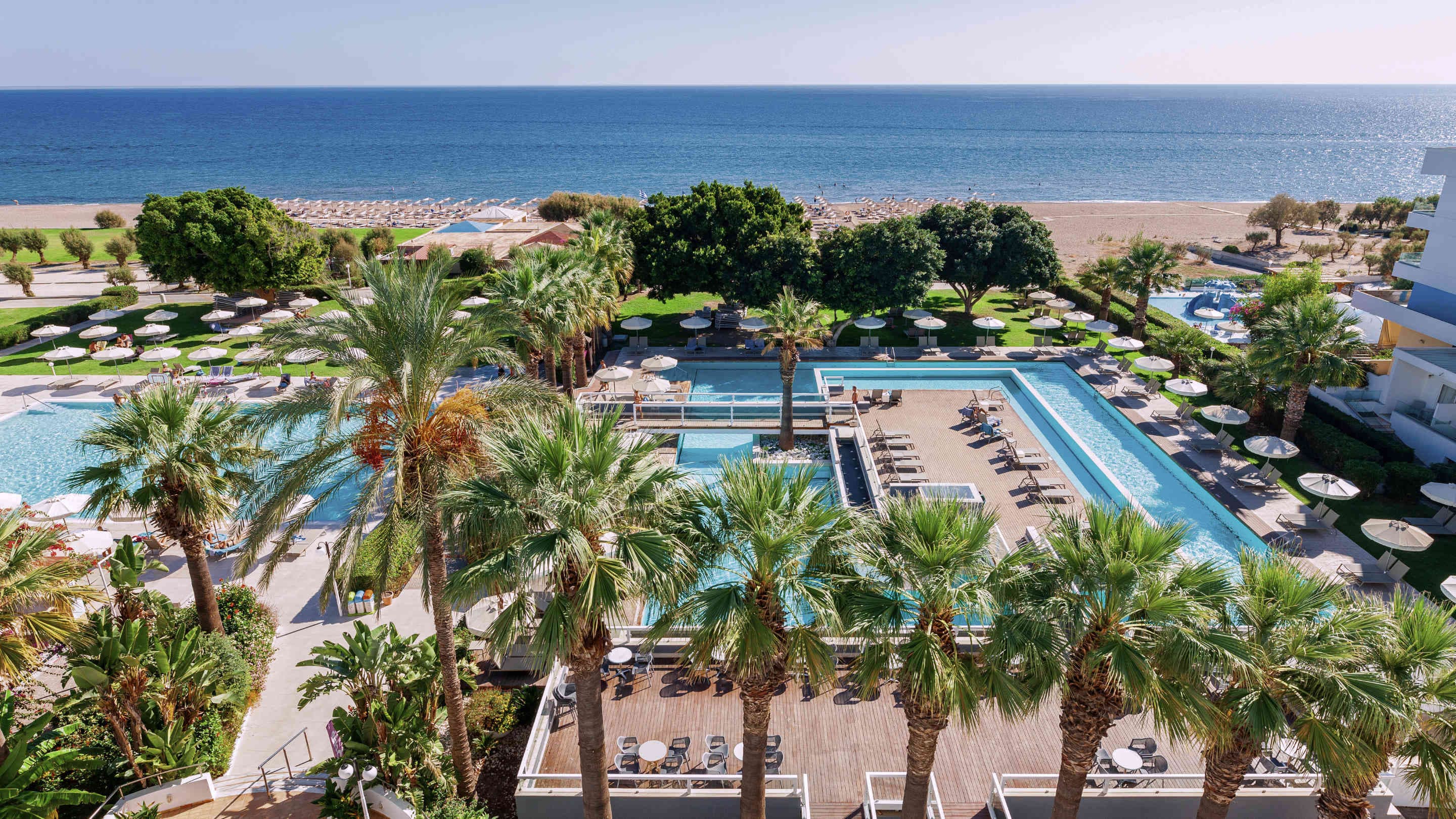 Blue Sea Beach Resort Ansicht 3