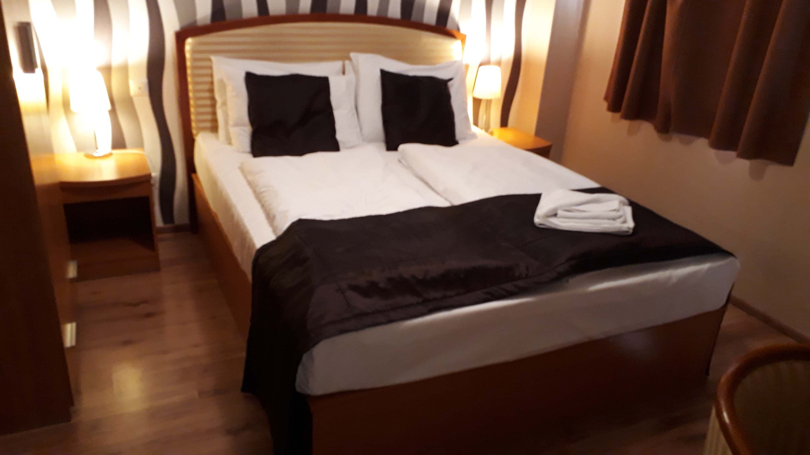 Six Inn Hotel Budapest Ansicht 4