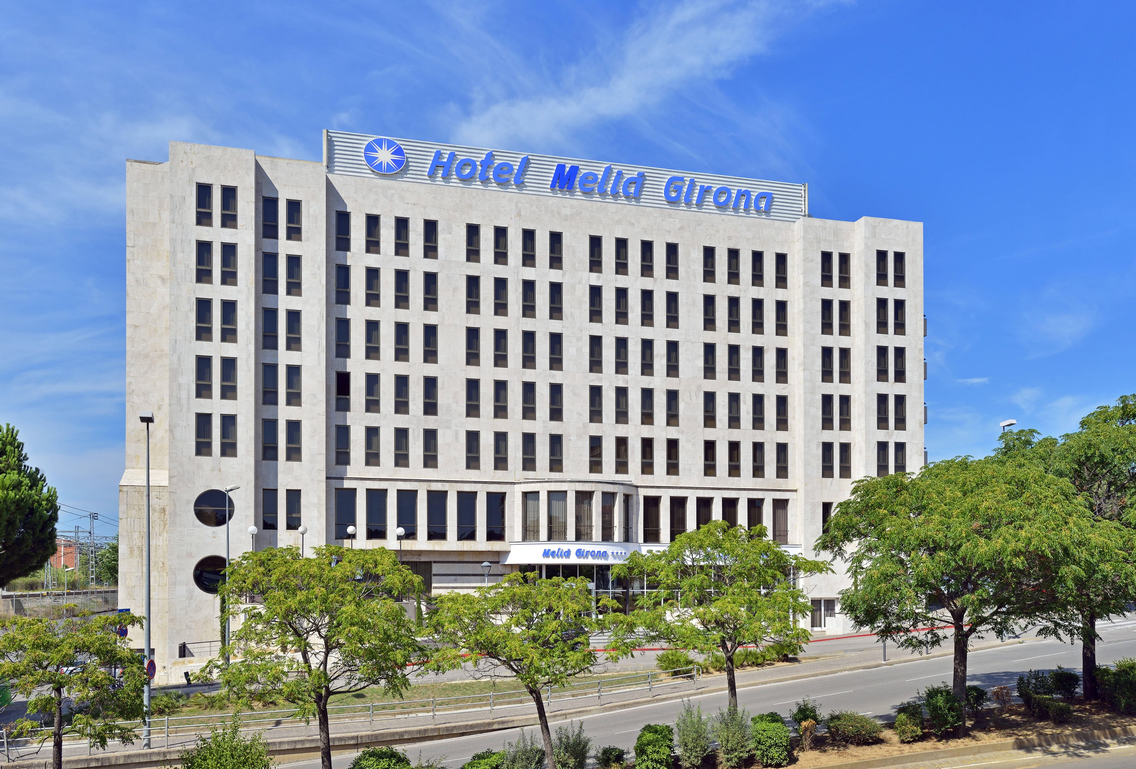 Hotel CMC Girona Ansicht 2