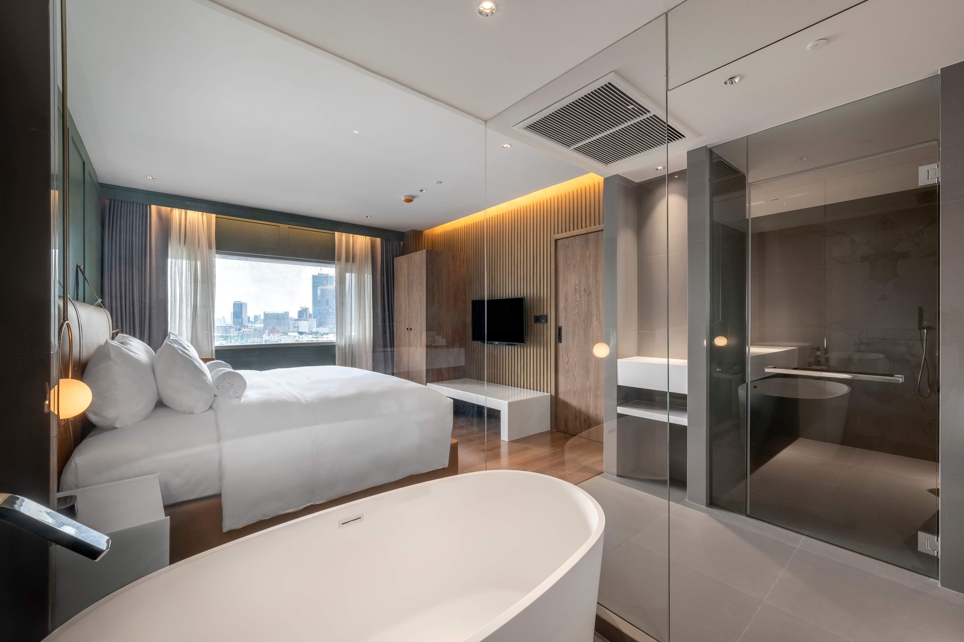Maison Hotel Bangkok Ansicht 6