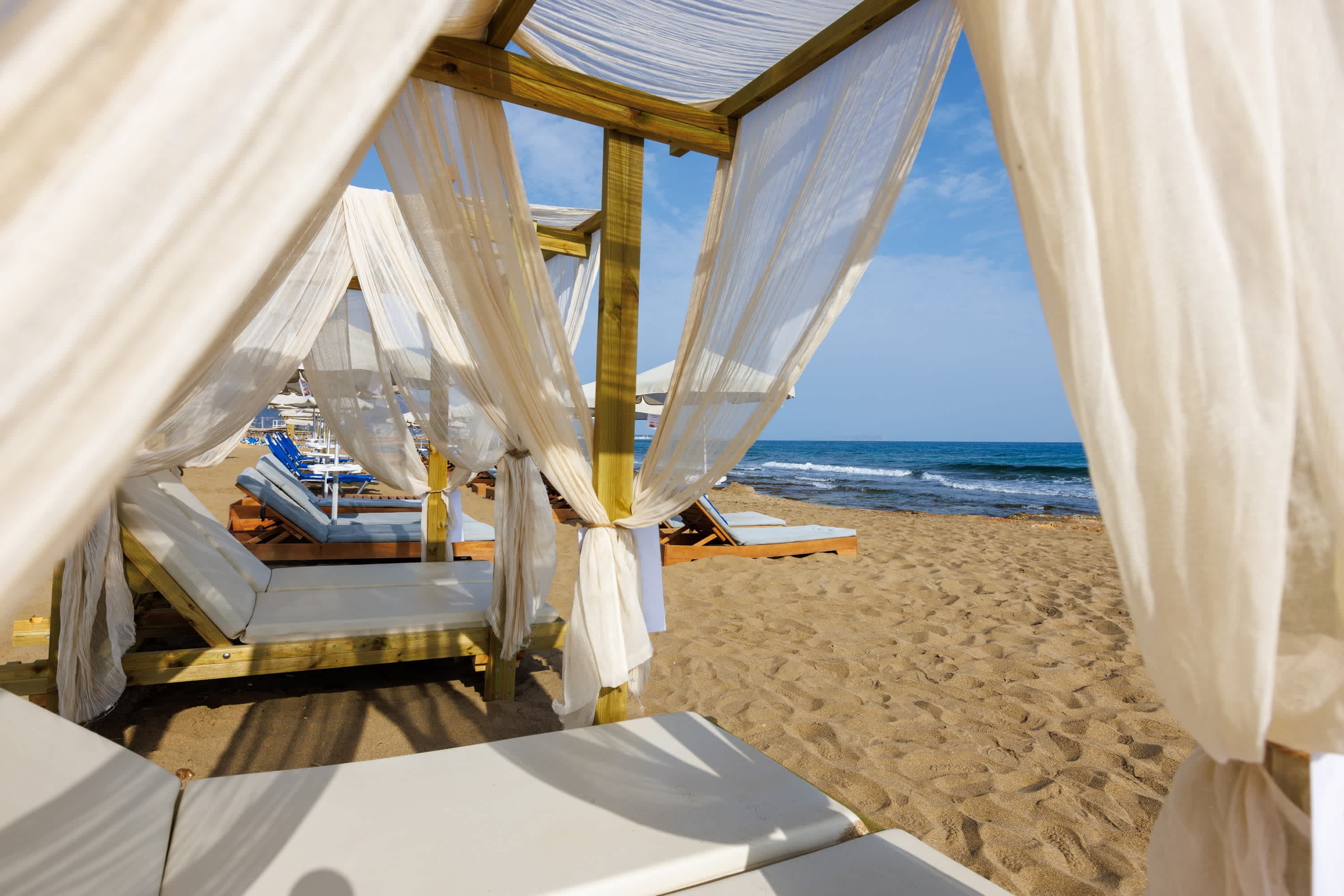 Malia Bay Beach Hotel & Bungalows Ansicht 8