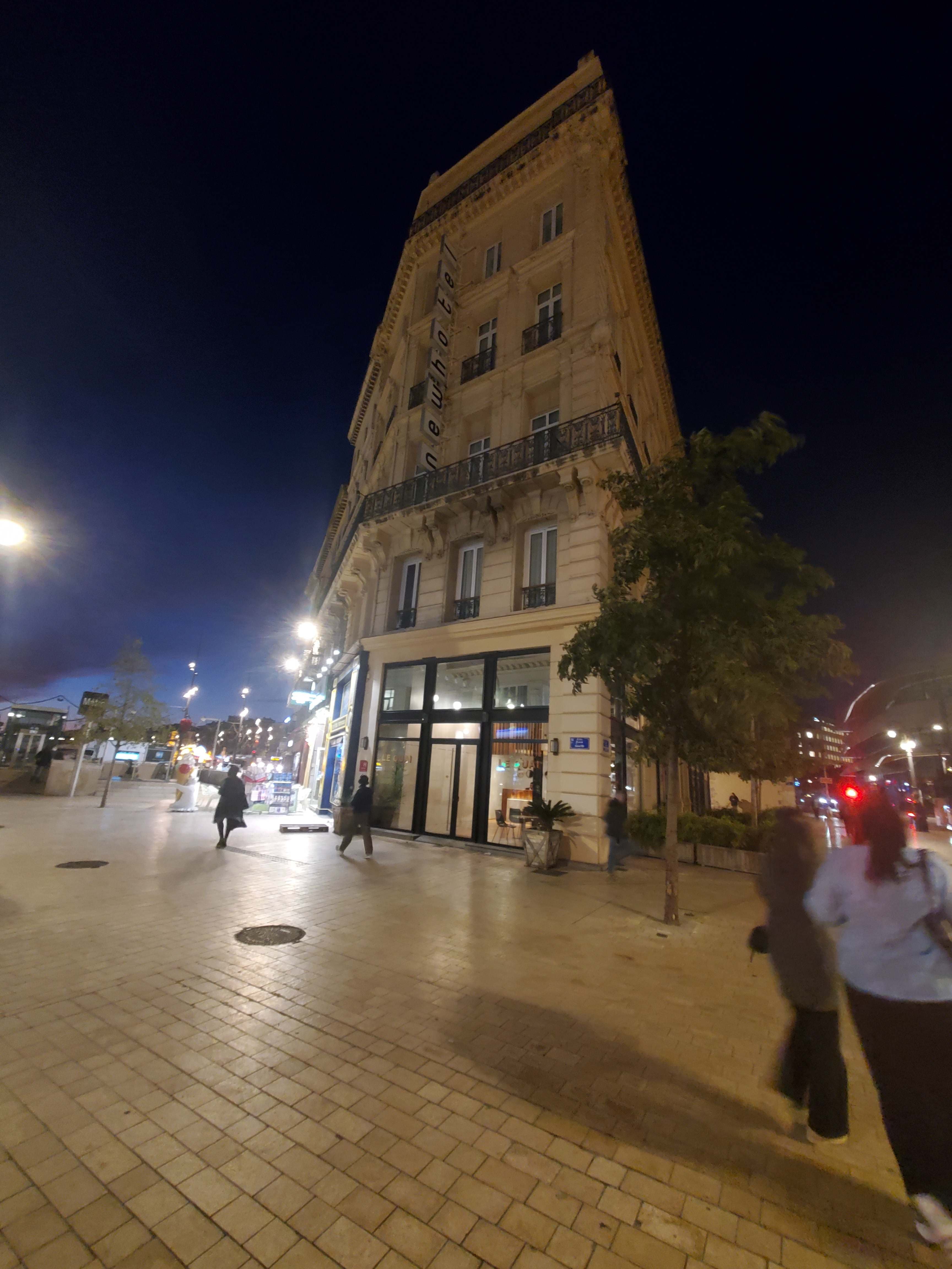 New Hotel Vieux Port Ansicht 3