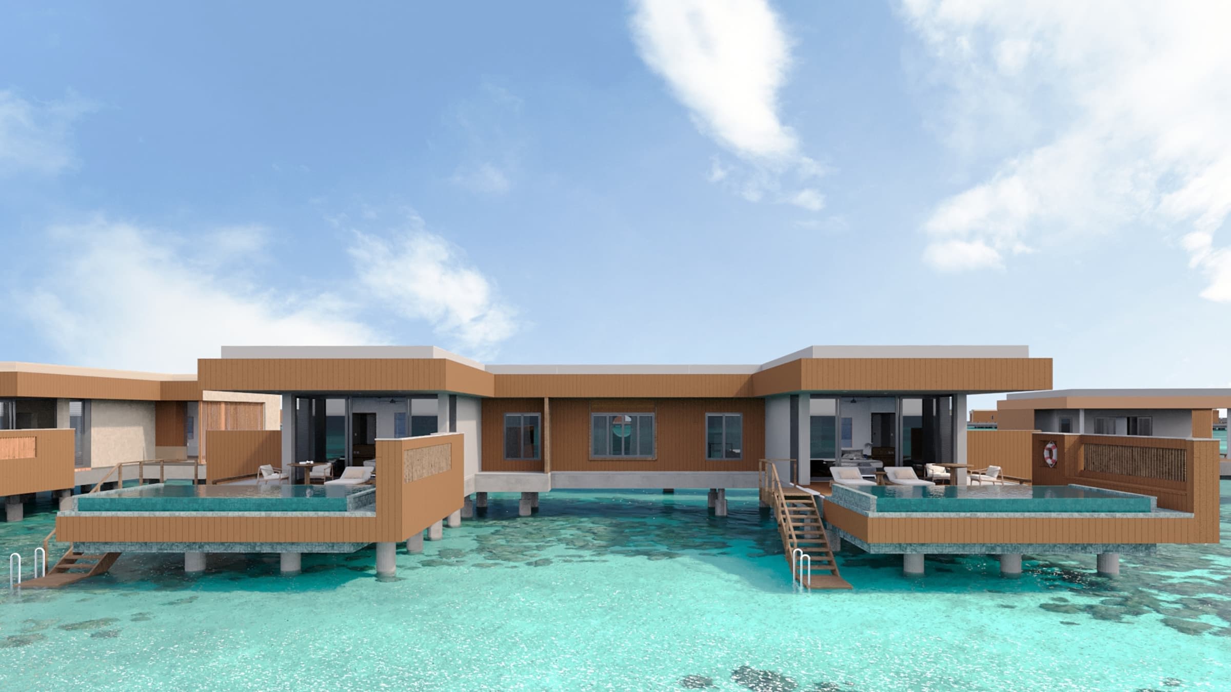 Veligandu Maldives Resort Island Ansicht 2