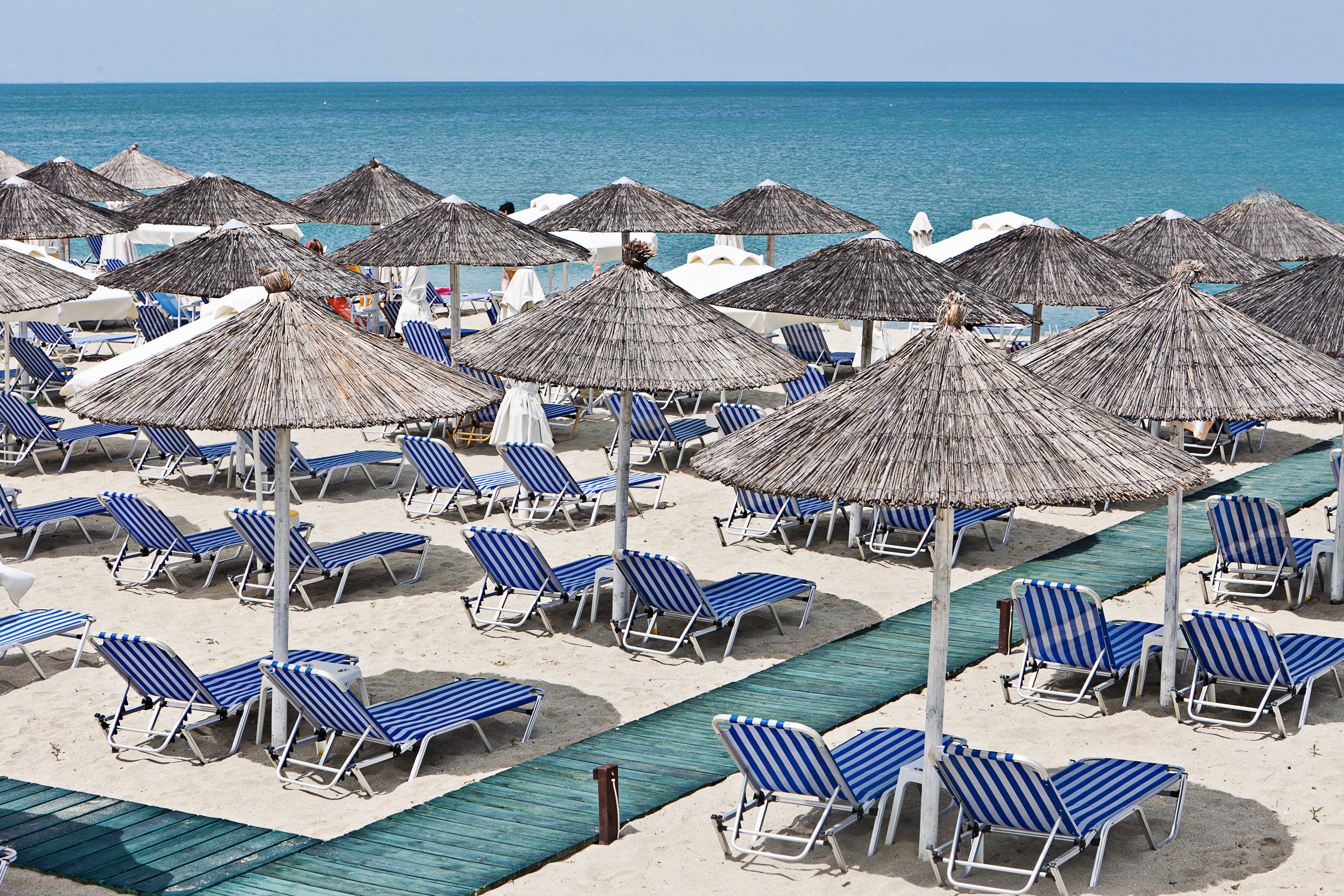 Olympic Star Beach Hotel Ansicht 7