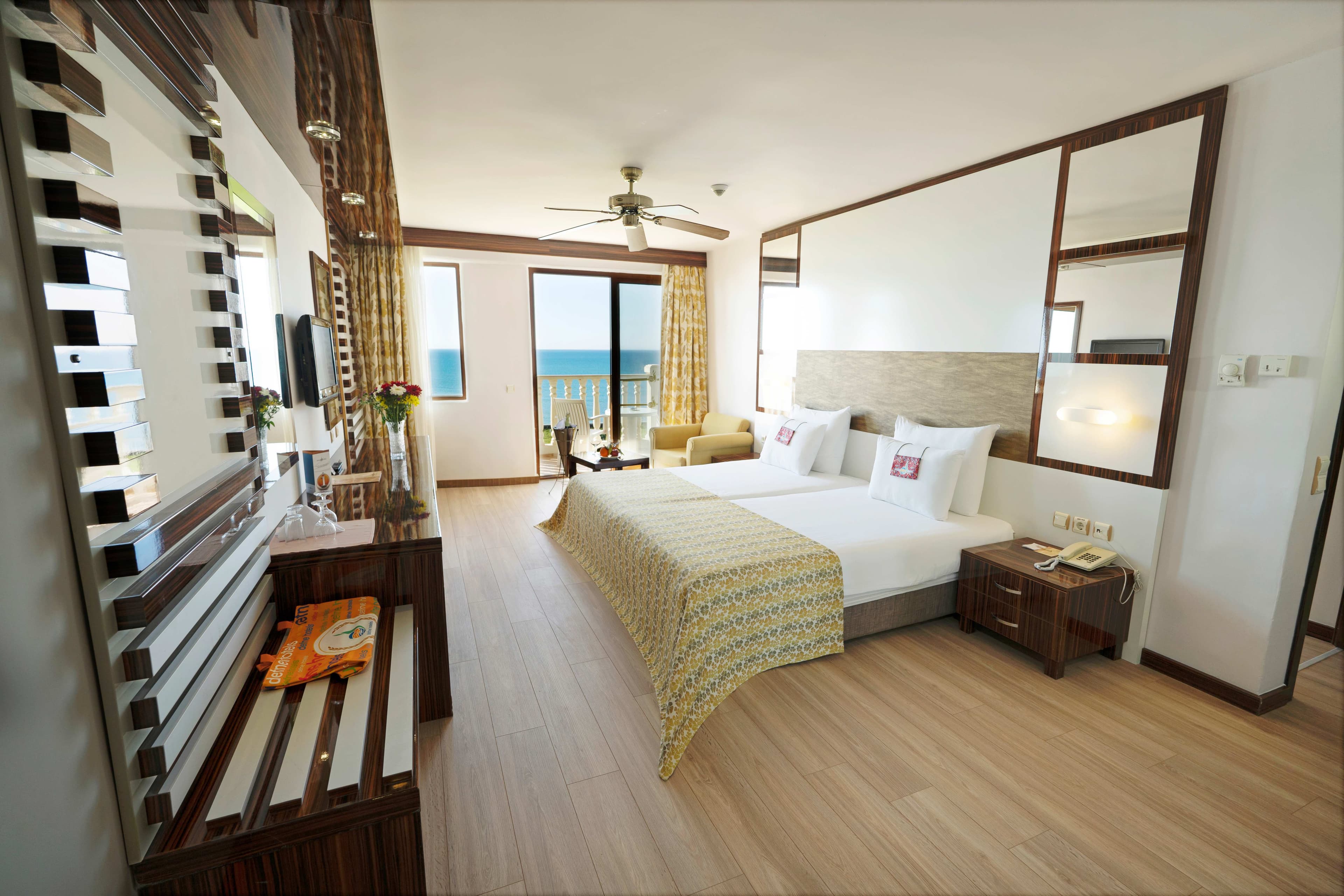 Hotel Defne Dream Ansicht 4