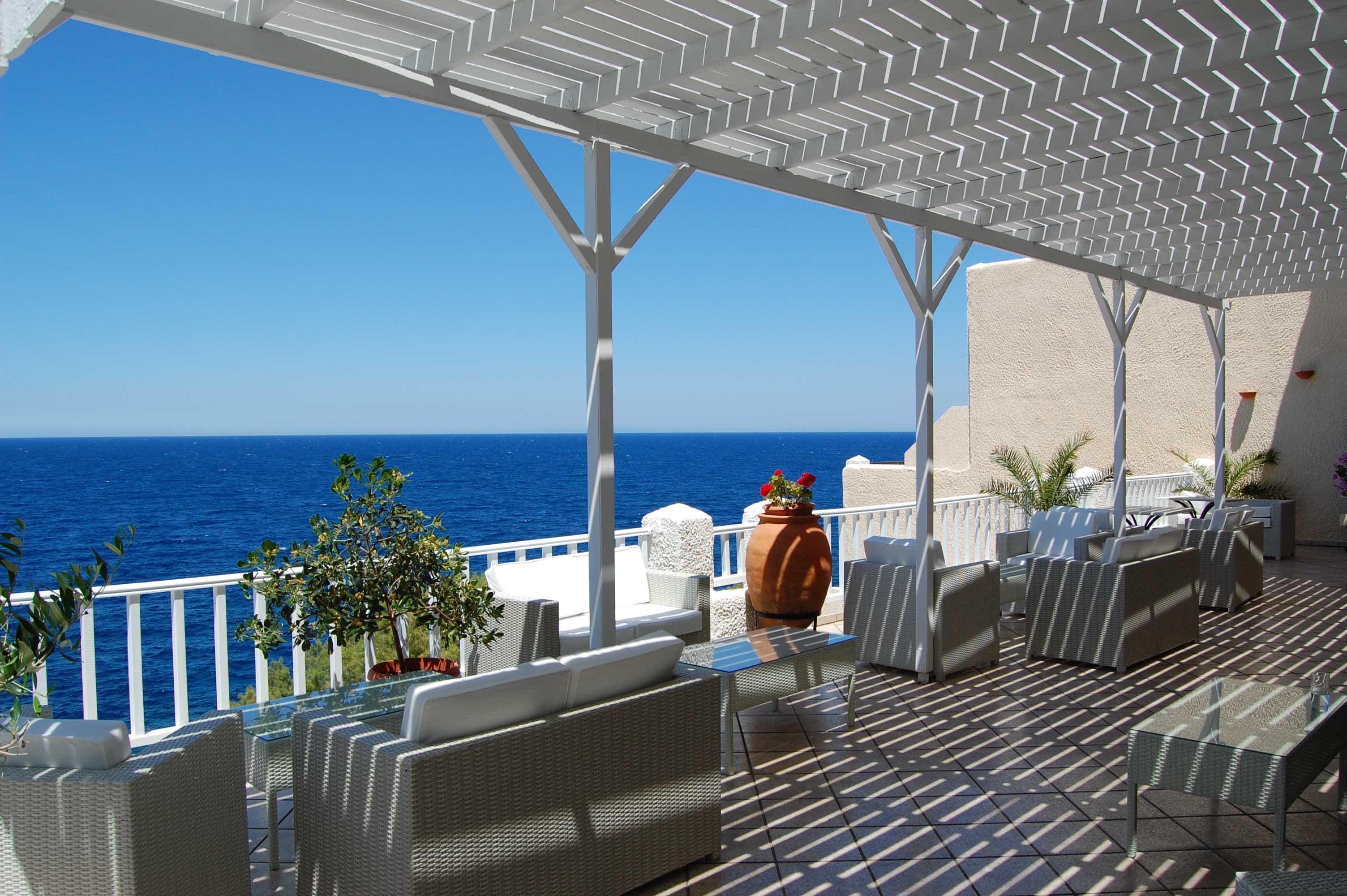 Hotel Cavos Bay Ansicht 8