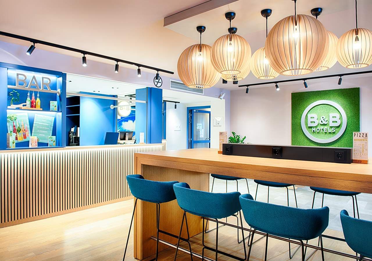 B&B Hotel München-Airport Ansicht 7