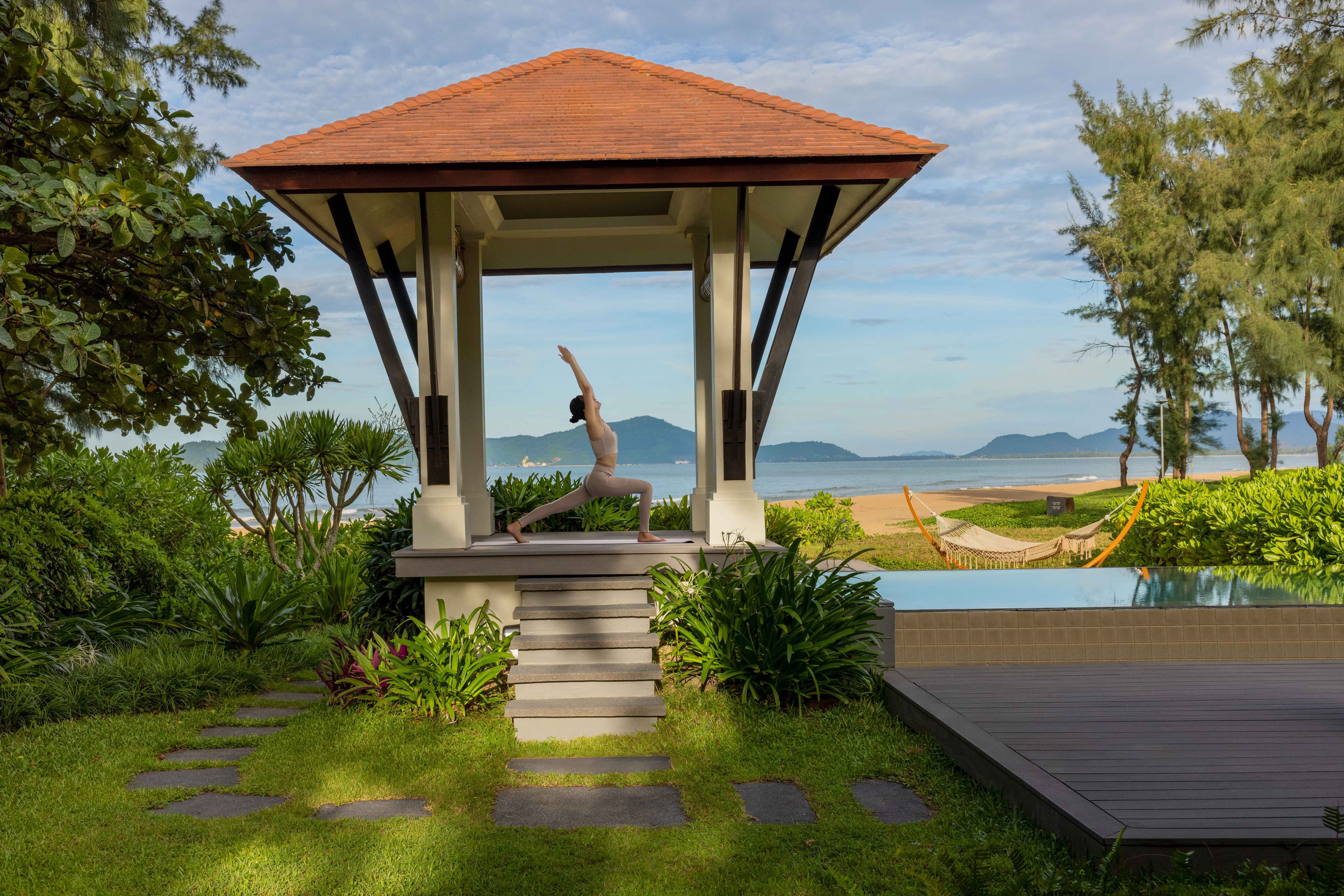Banyan Tree Lang Co Resort Ansicht 8