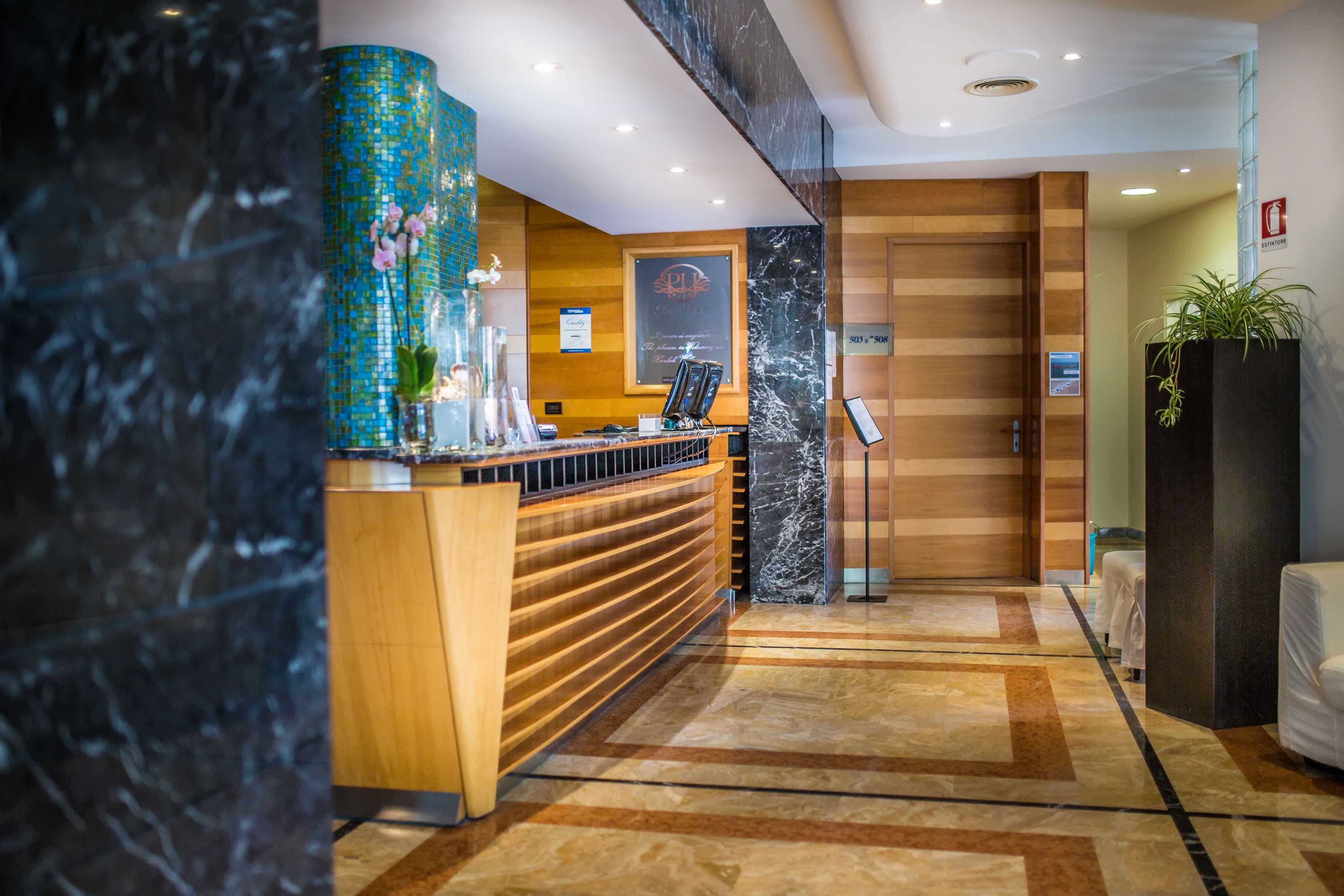 Park Hotel Lignano Ansicht 6