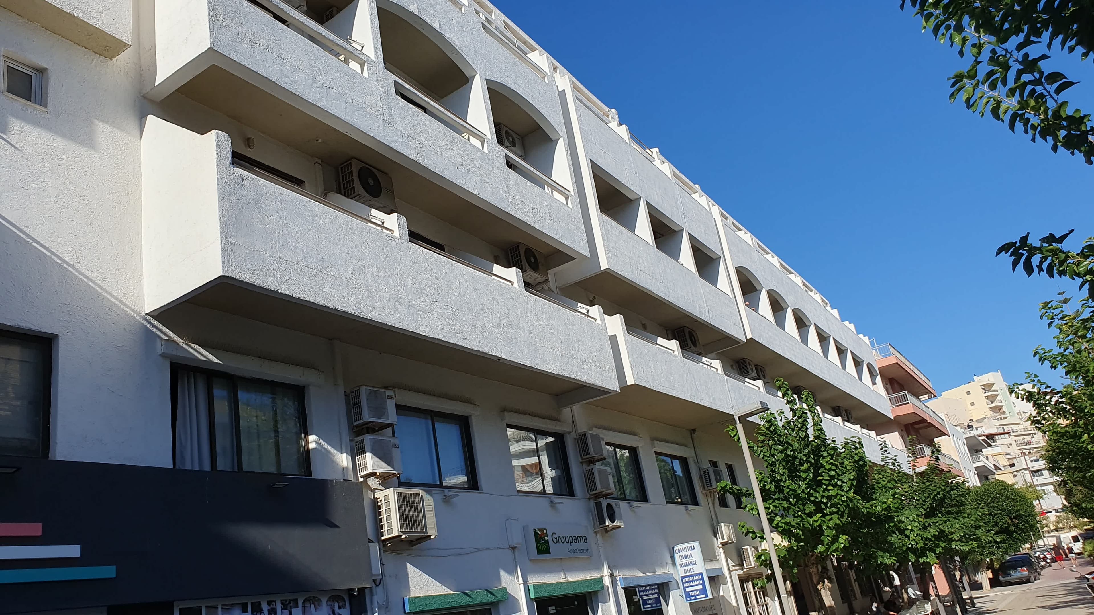 Apollon Hotel Ansicht 3