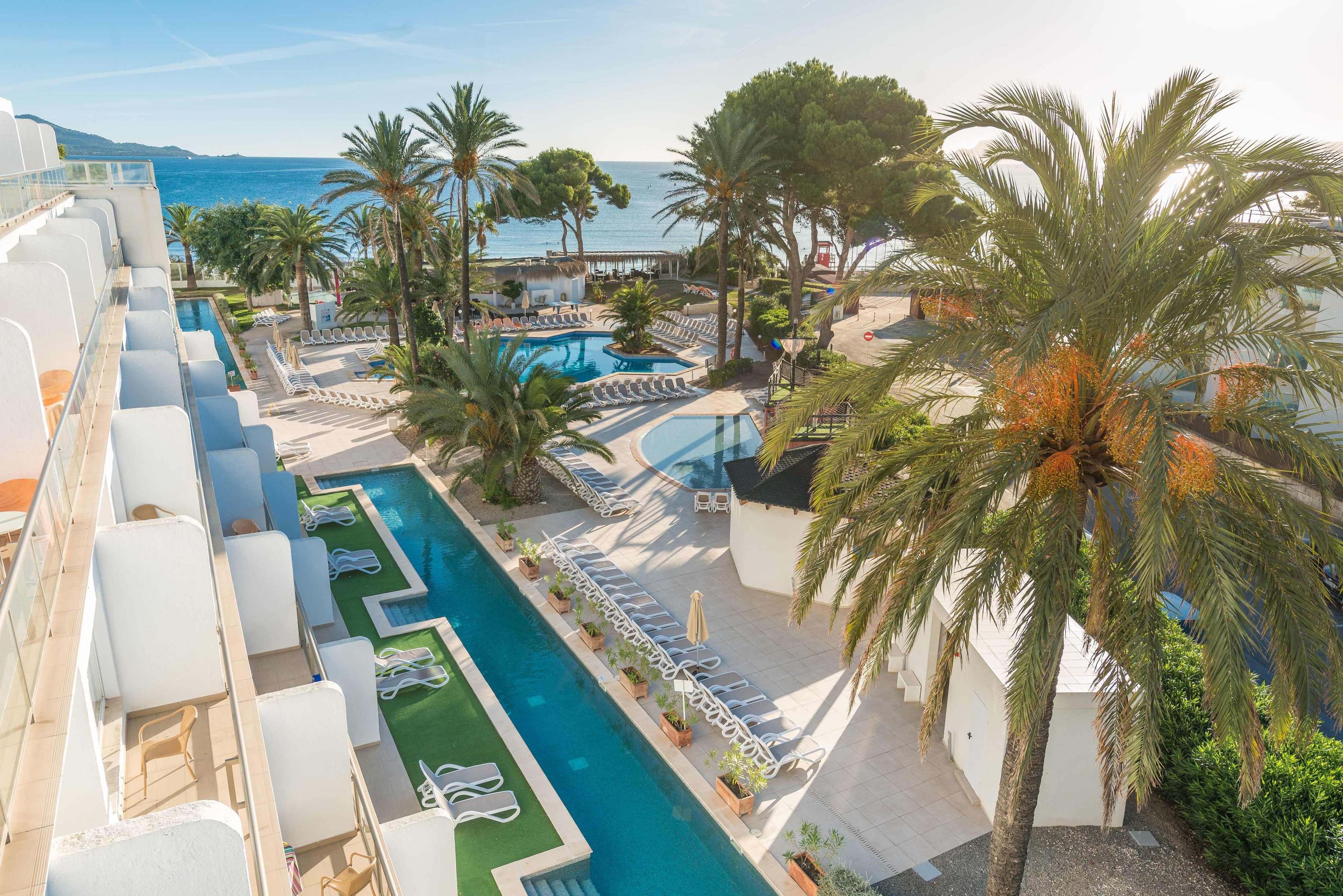 Aparthotel Ses Fotges Ansicht 2
