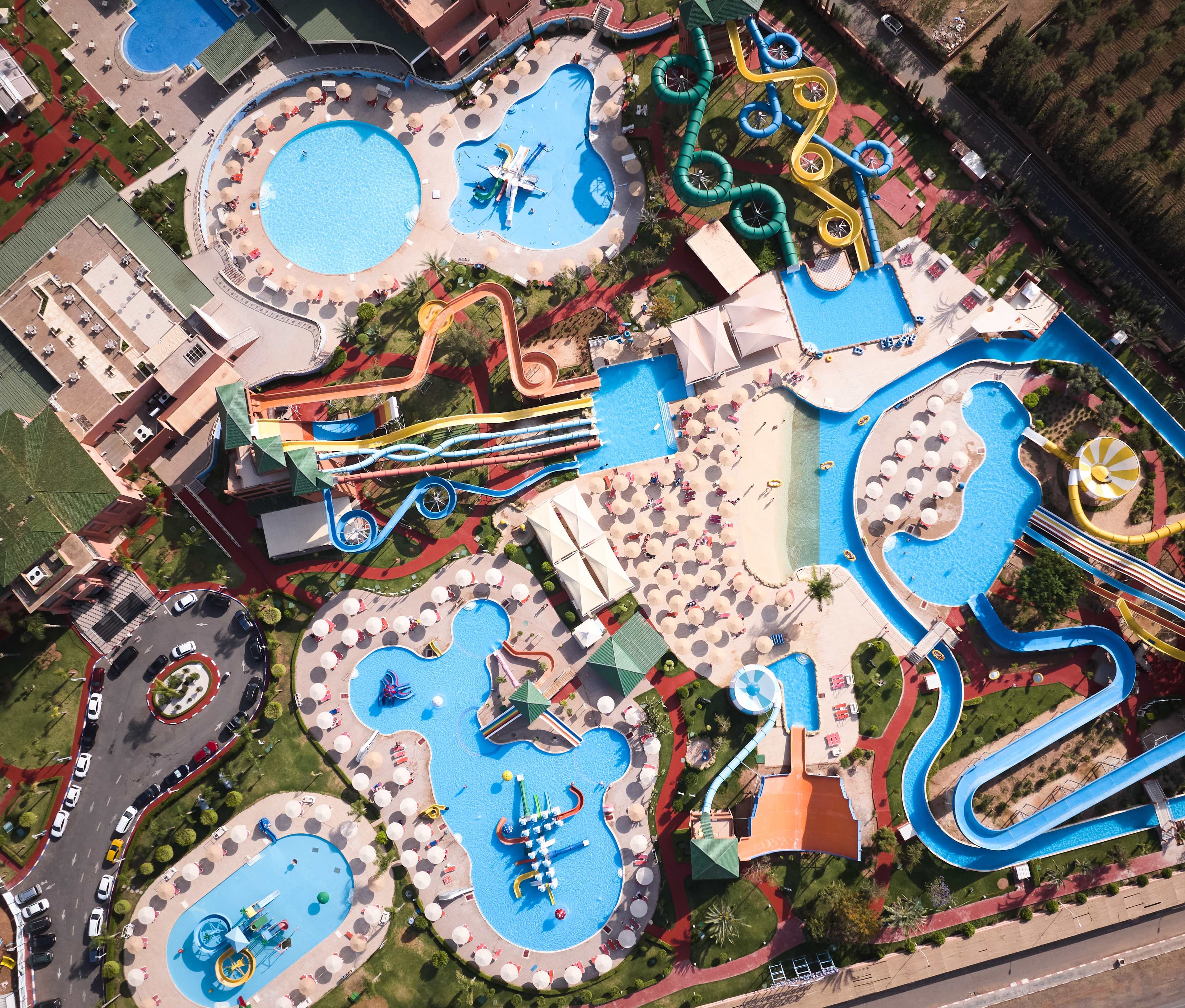 Pickalbatros Aqua Fun Club Resort Ansicht 2