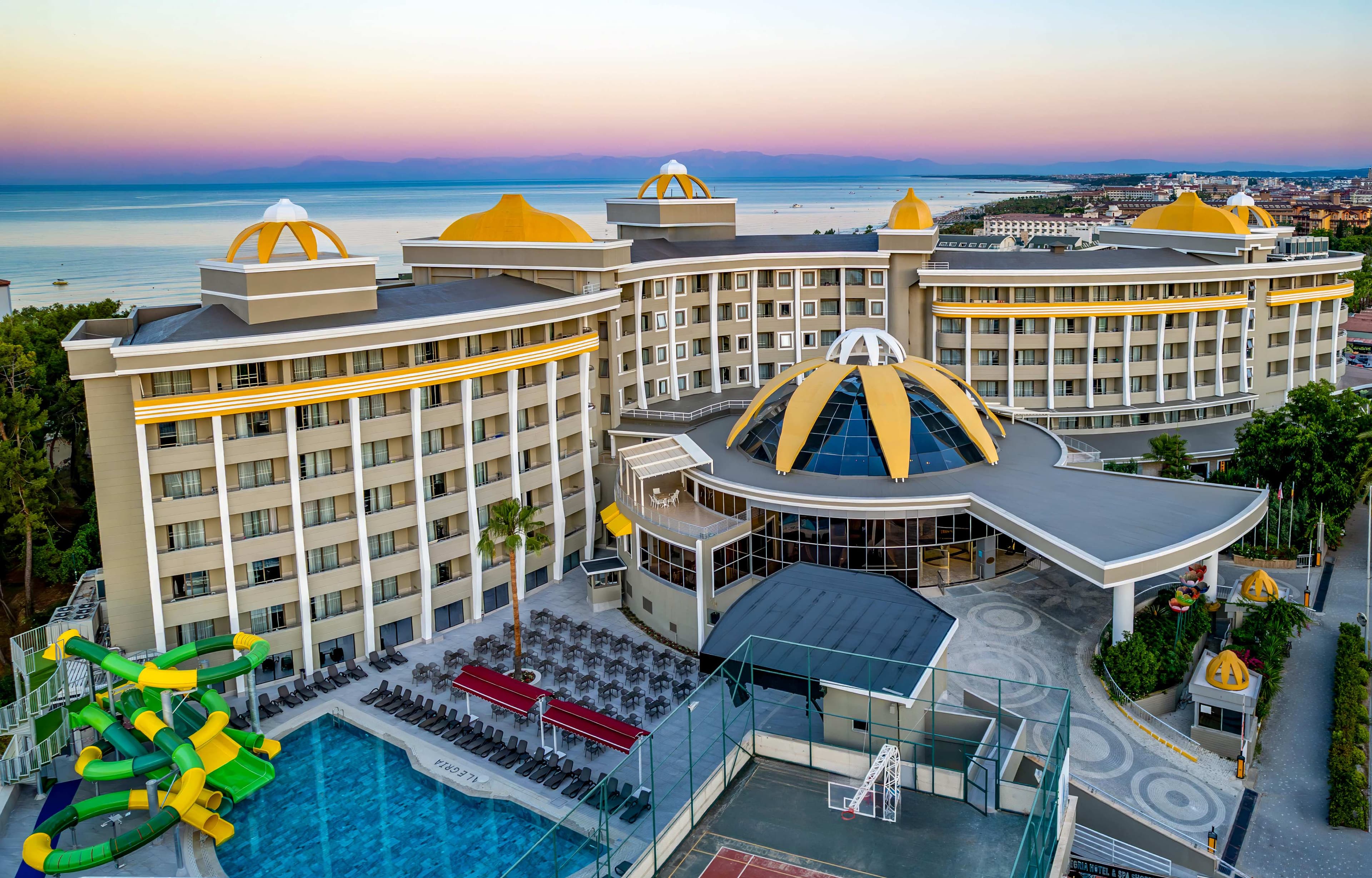 Side Alegria Hotel & Spa - Adults only +16