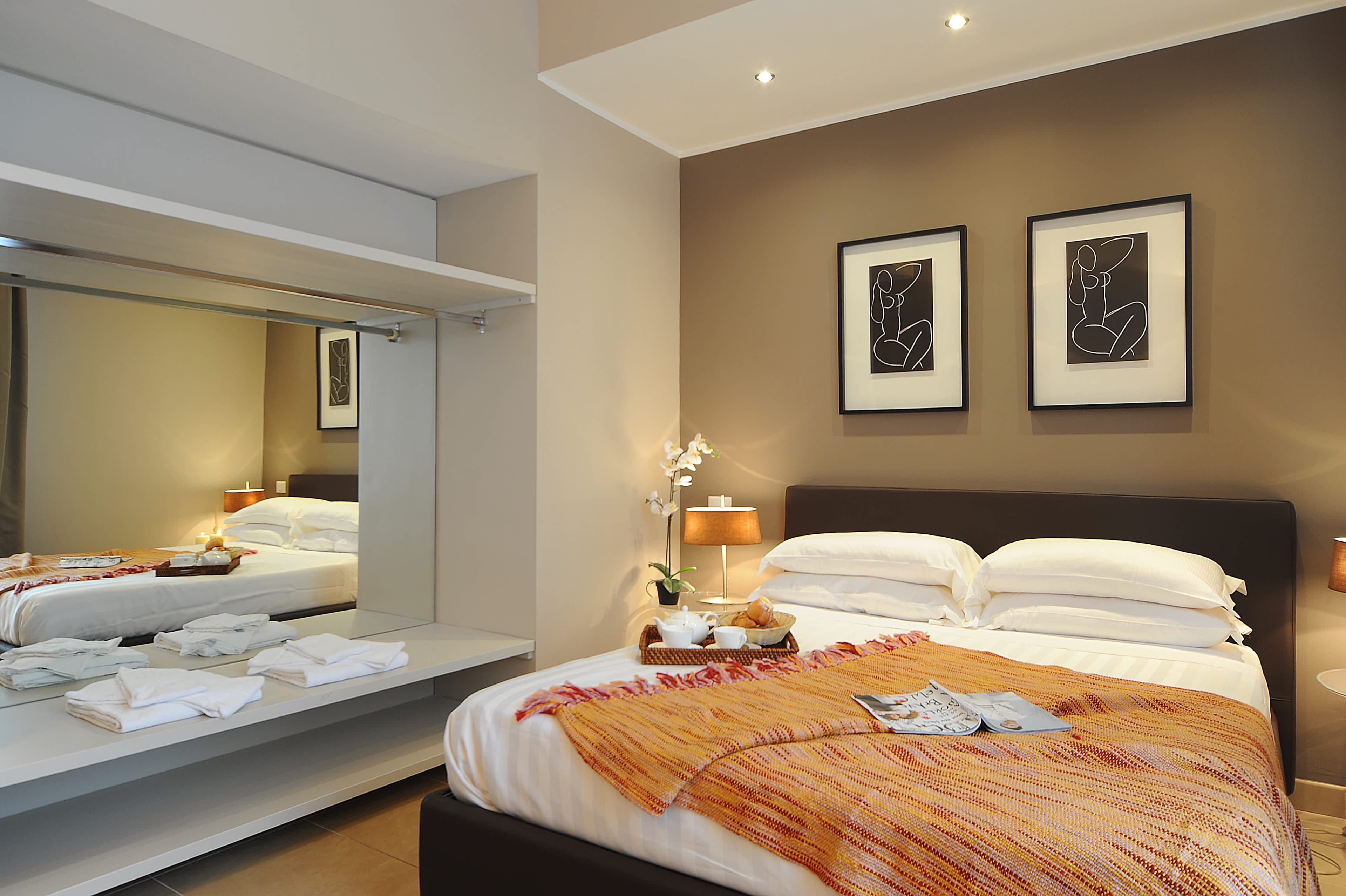 Trianon Borgo Pio Residence Ansicht 8