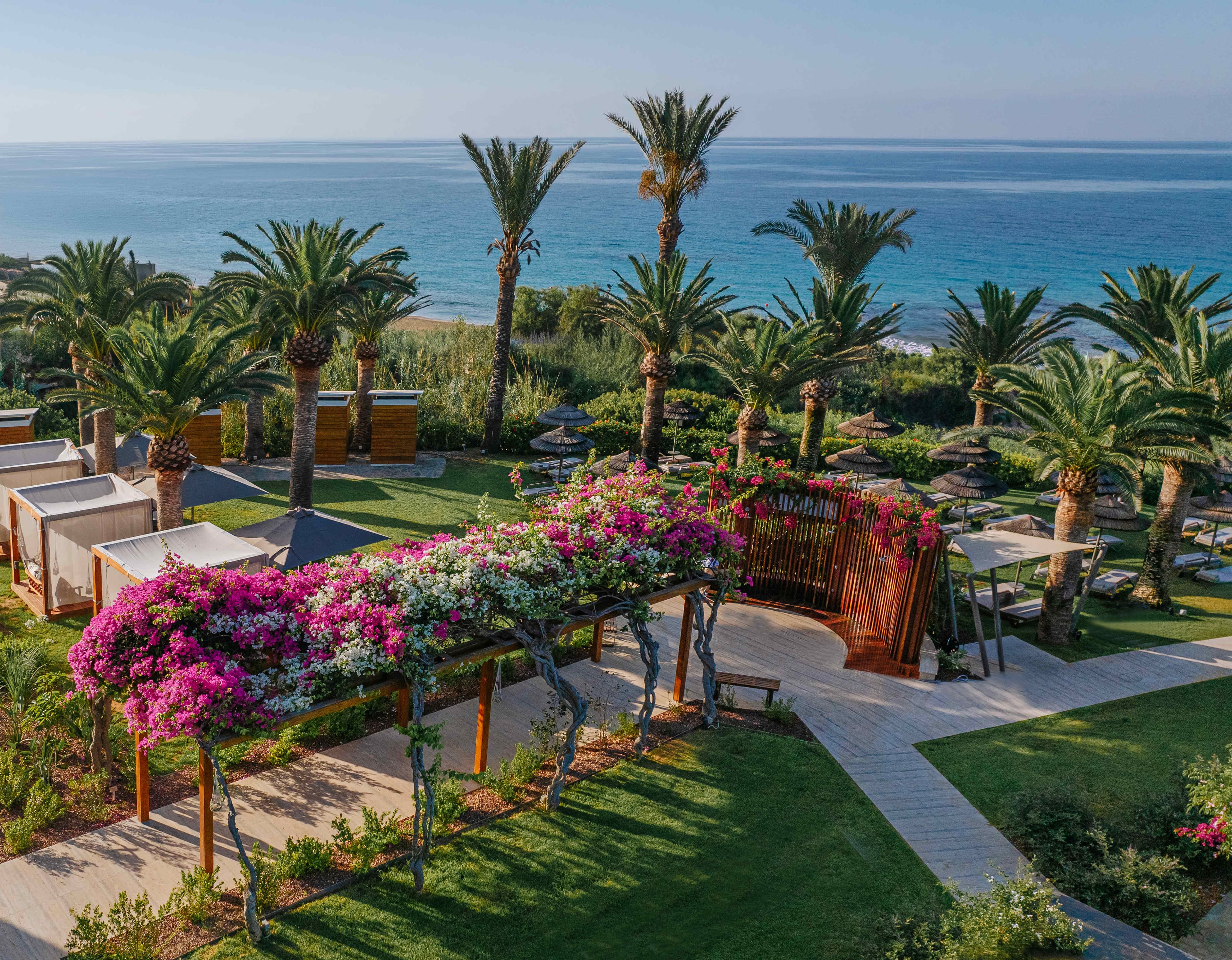 Hotel Alion Beach Ansicht 7