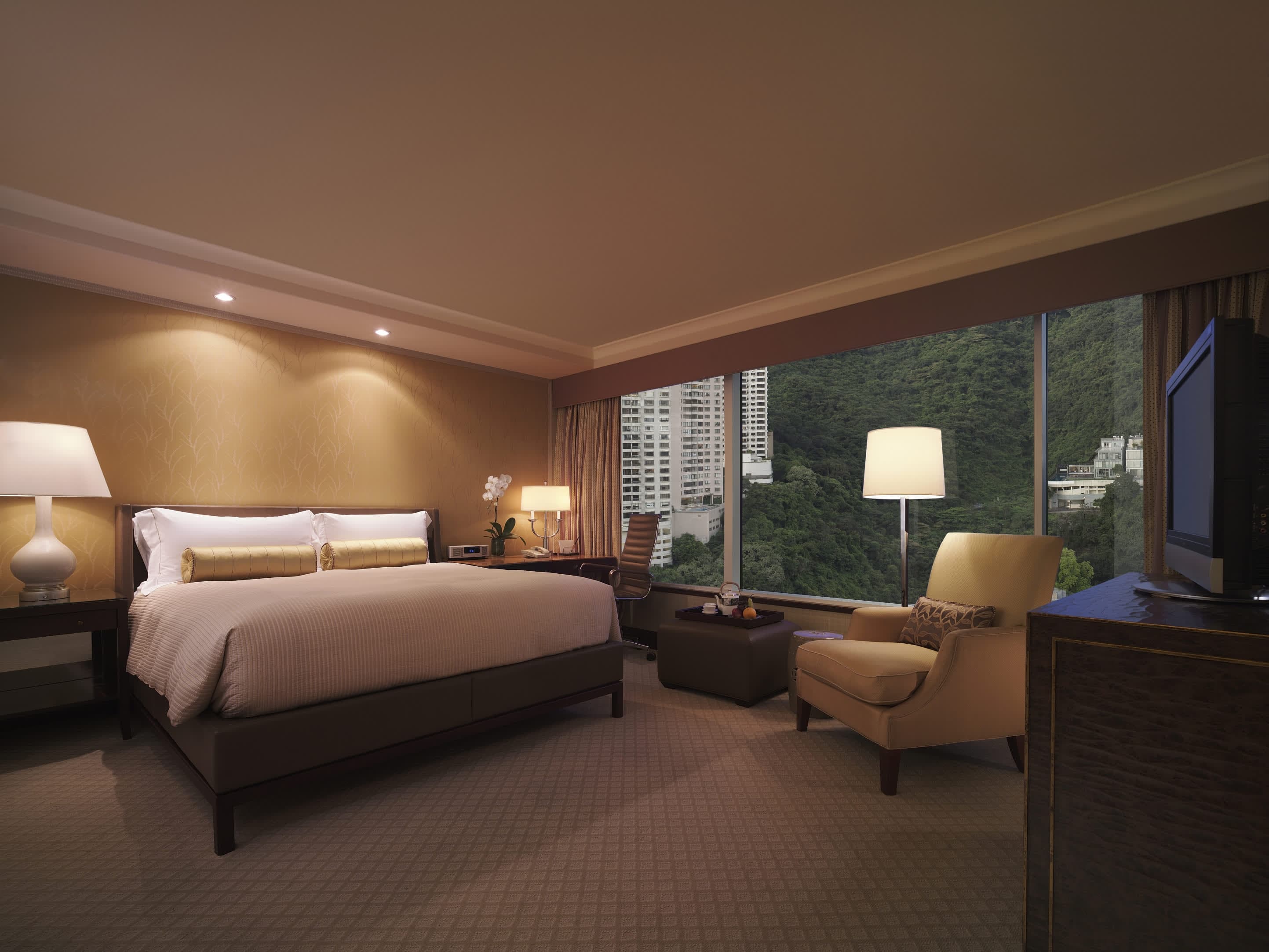 Conrad Hong Kong Ansicht 3