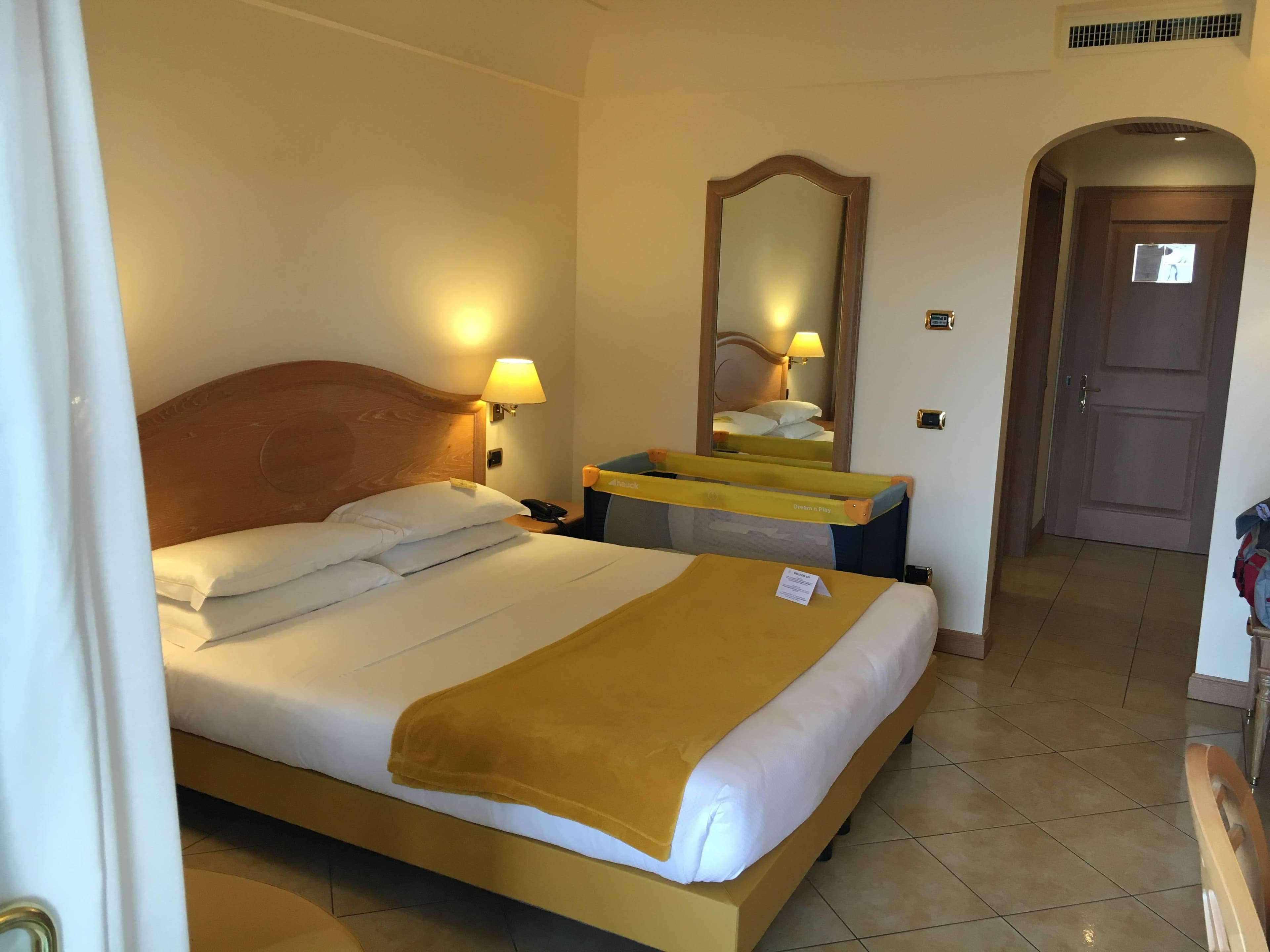 Hotel Palace Desenzano Ansicht 3