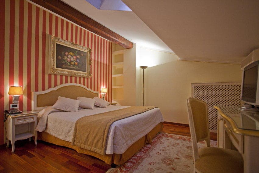 Hotel Porta San Mamolo Ansicht 2