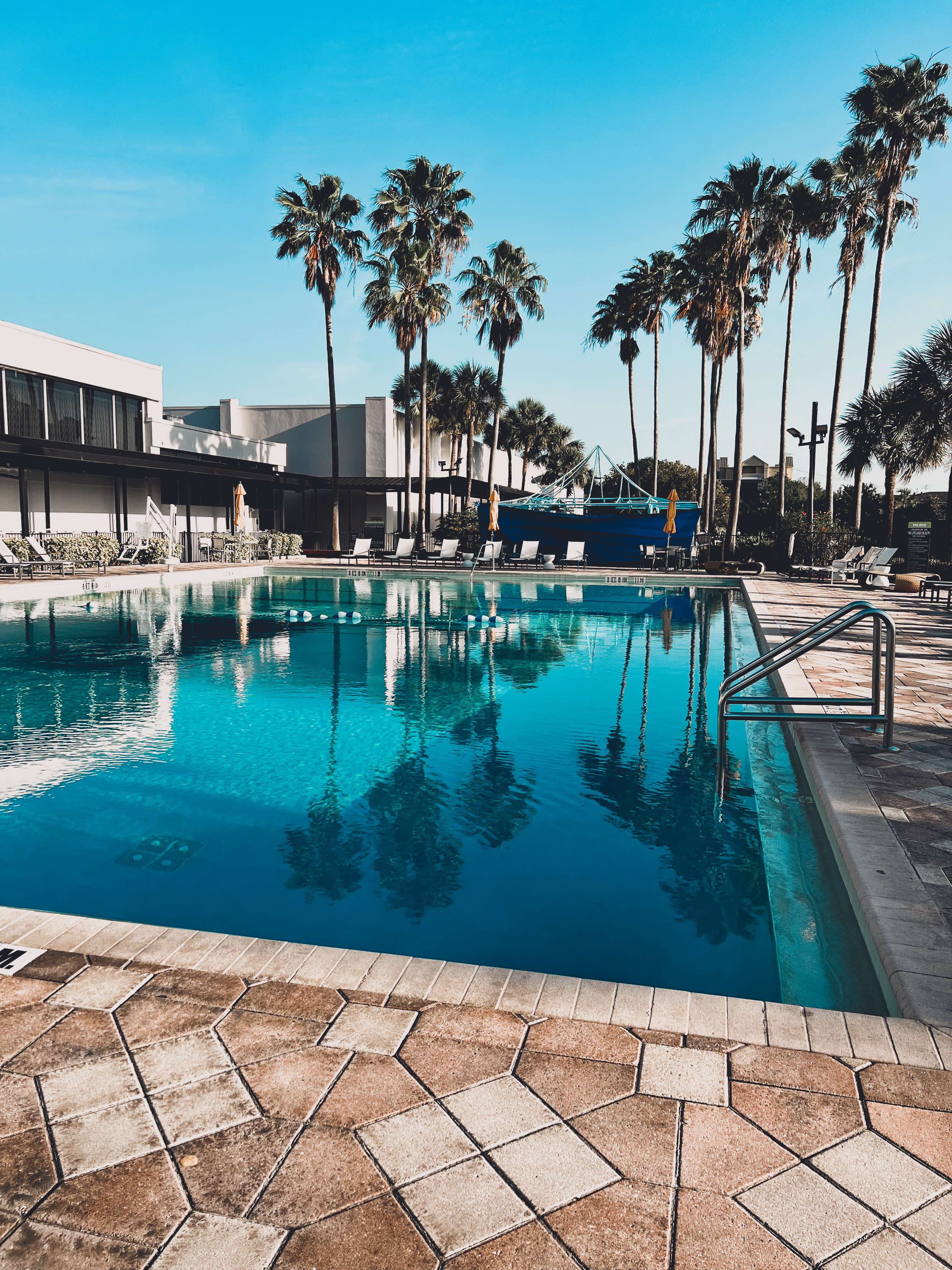 Doubletree Hotel at the Entrance to Universal Orlando Ansicht 8