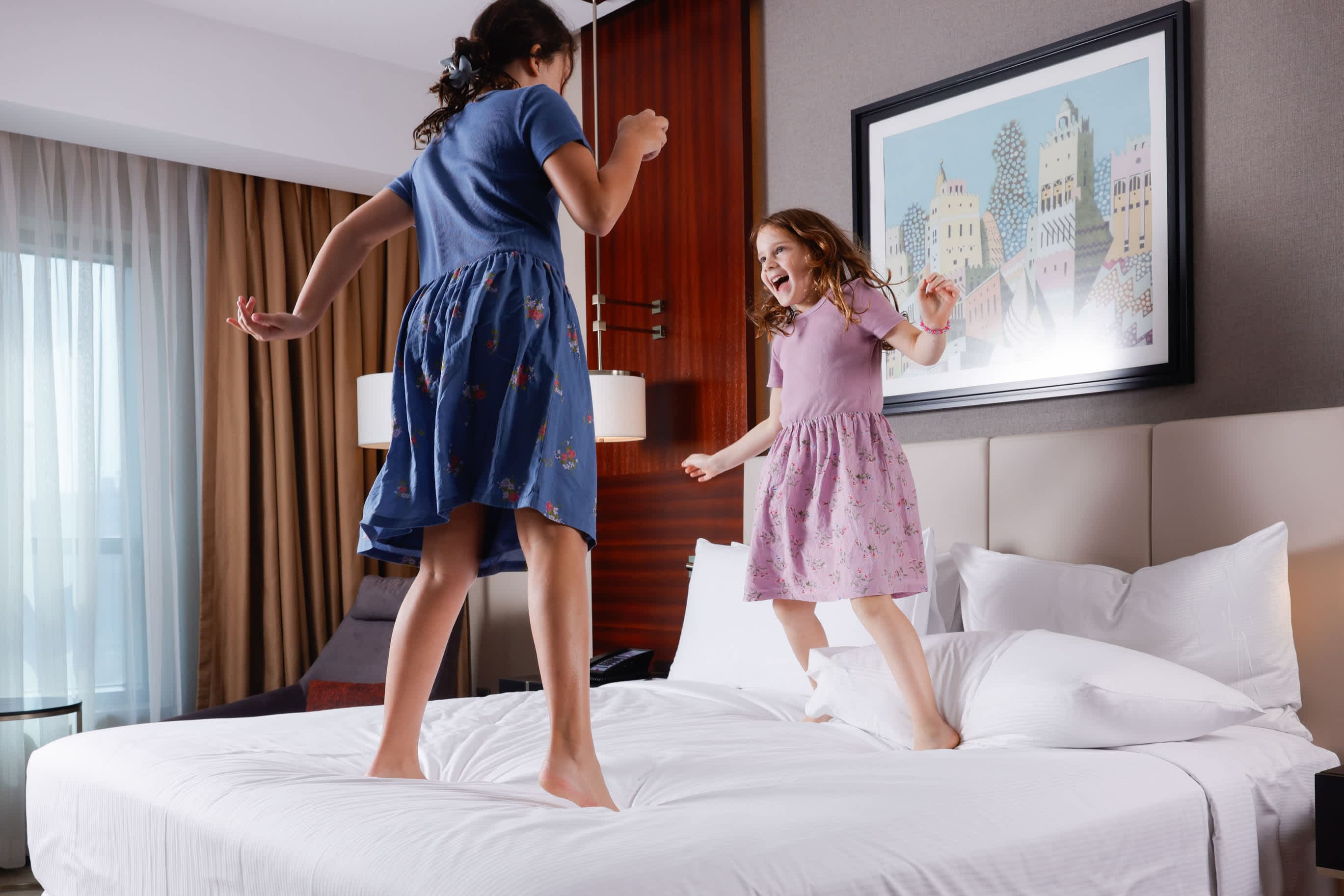 Hilton Doha The Pearl Ansicht 4