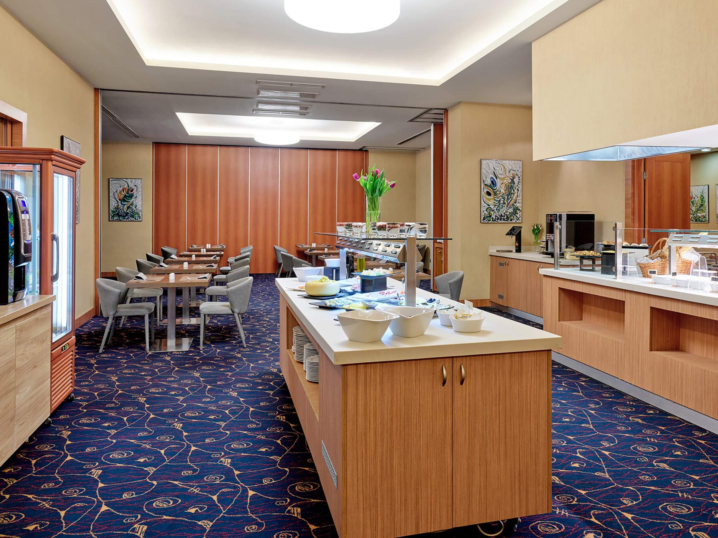 Hotel International by Maistra City Vibes Ansicht 8