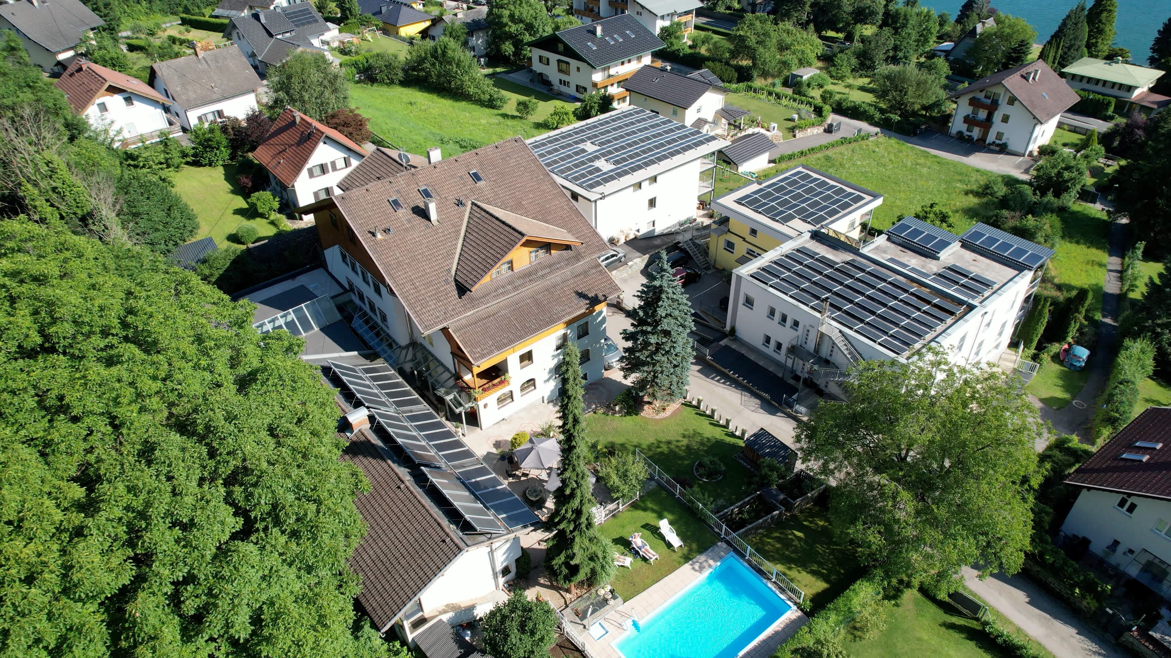 Hotel Steindl Ansicht 2