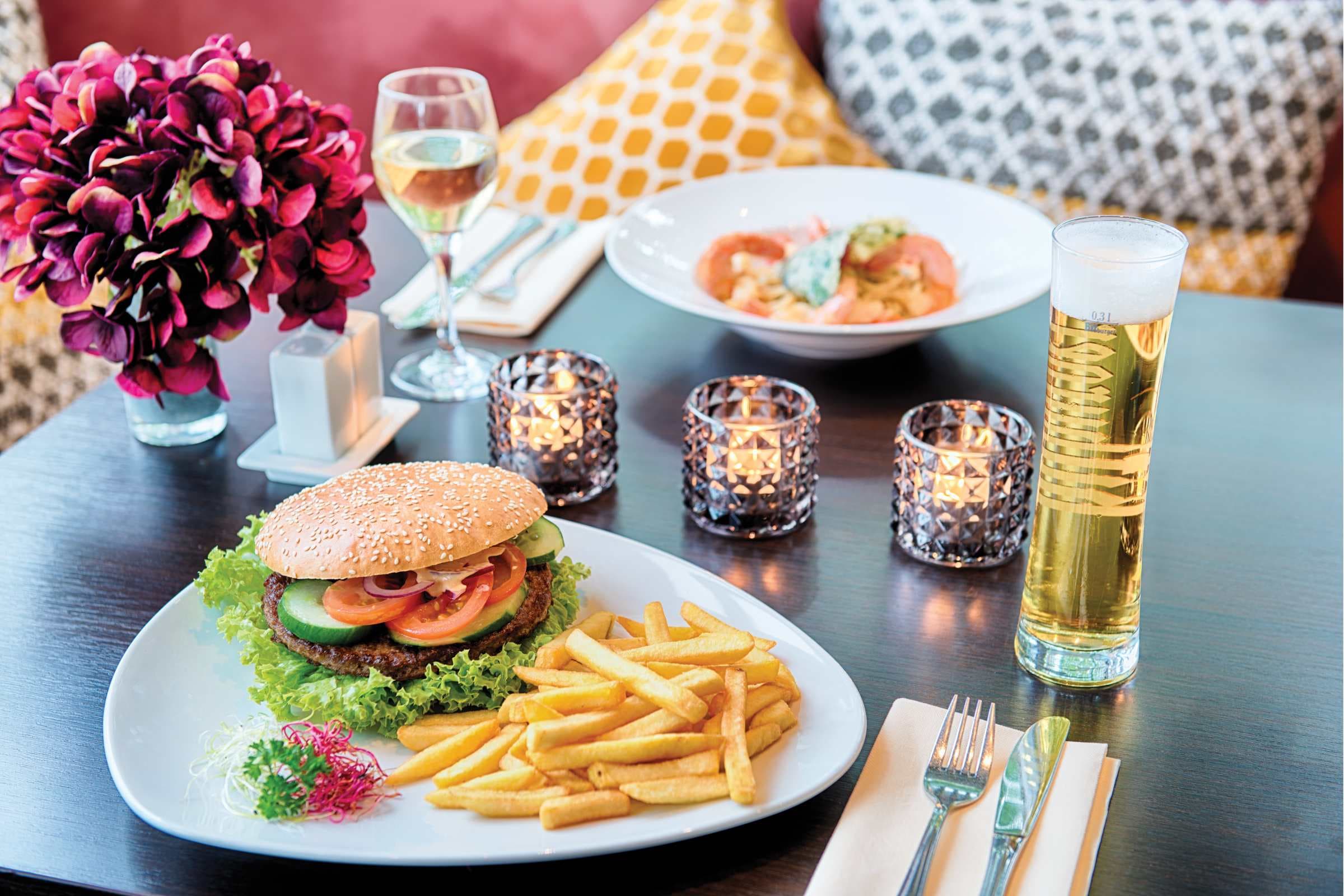 Leonardo Hotel Mannheim City Center Ansicht 9