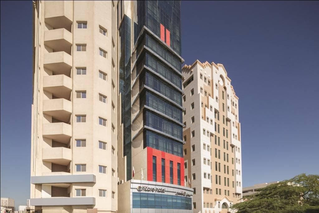 Hotel Ramada Encore Doha